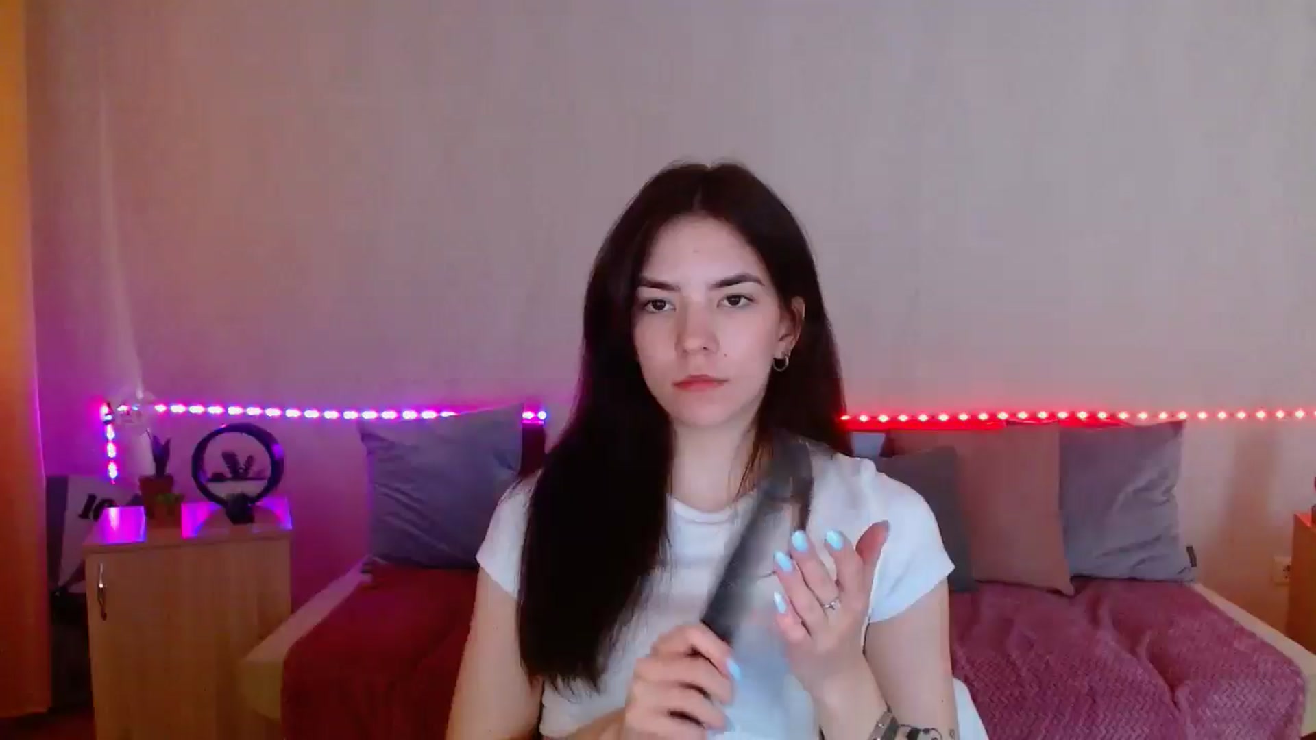 Gallery image thumbnail from Shalyka's myfreecams stream on, 03/22/2026, 16:25 image 5 of 20