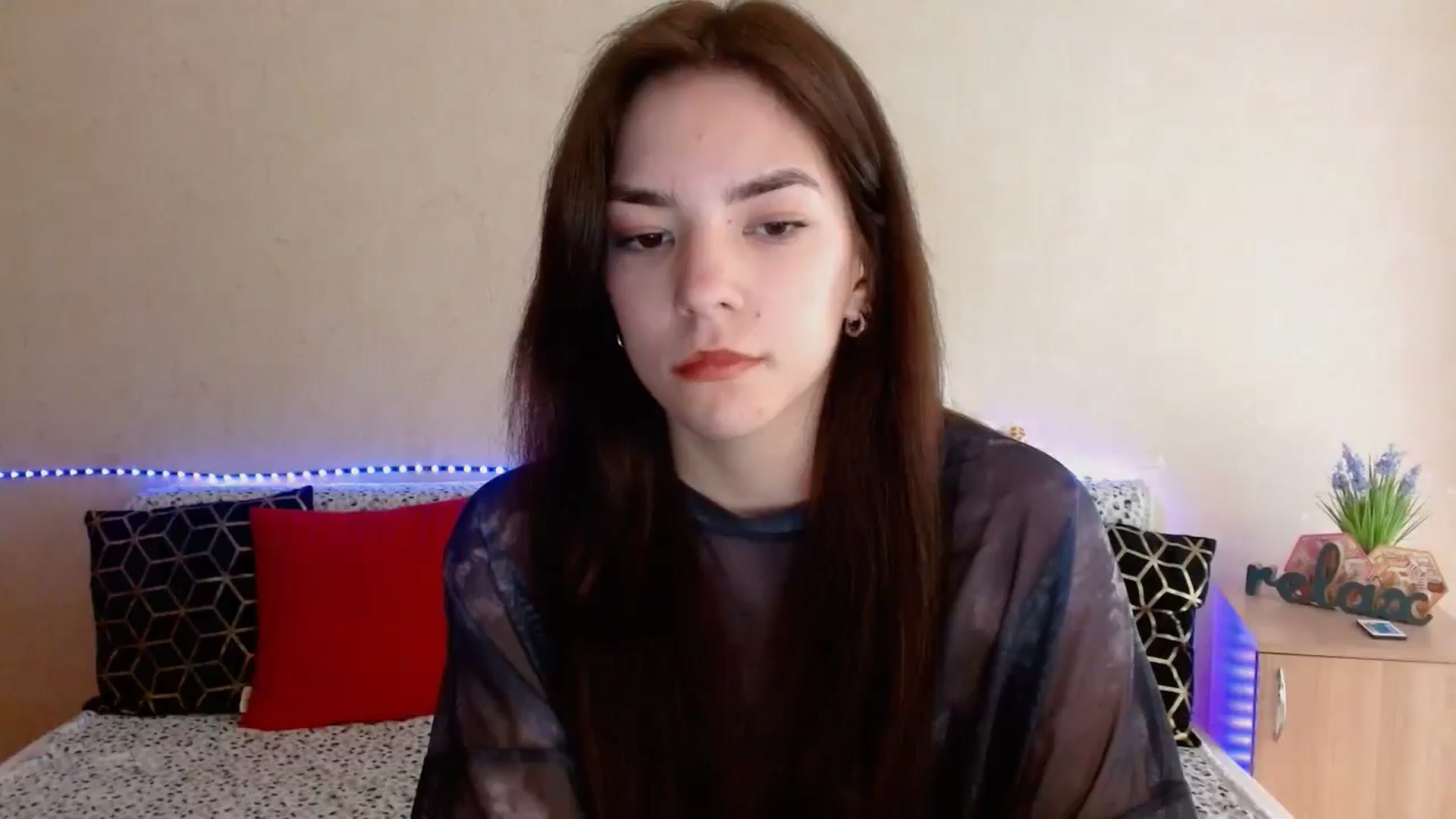 Gallery image thumbnail from Shalyka's myfreecams stream on, 04/11/2026, 13:03 image 5 of 20