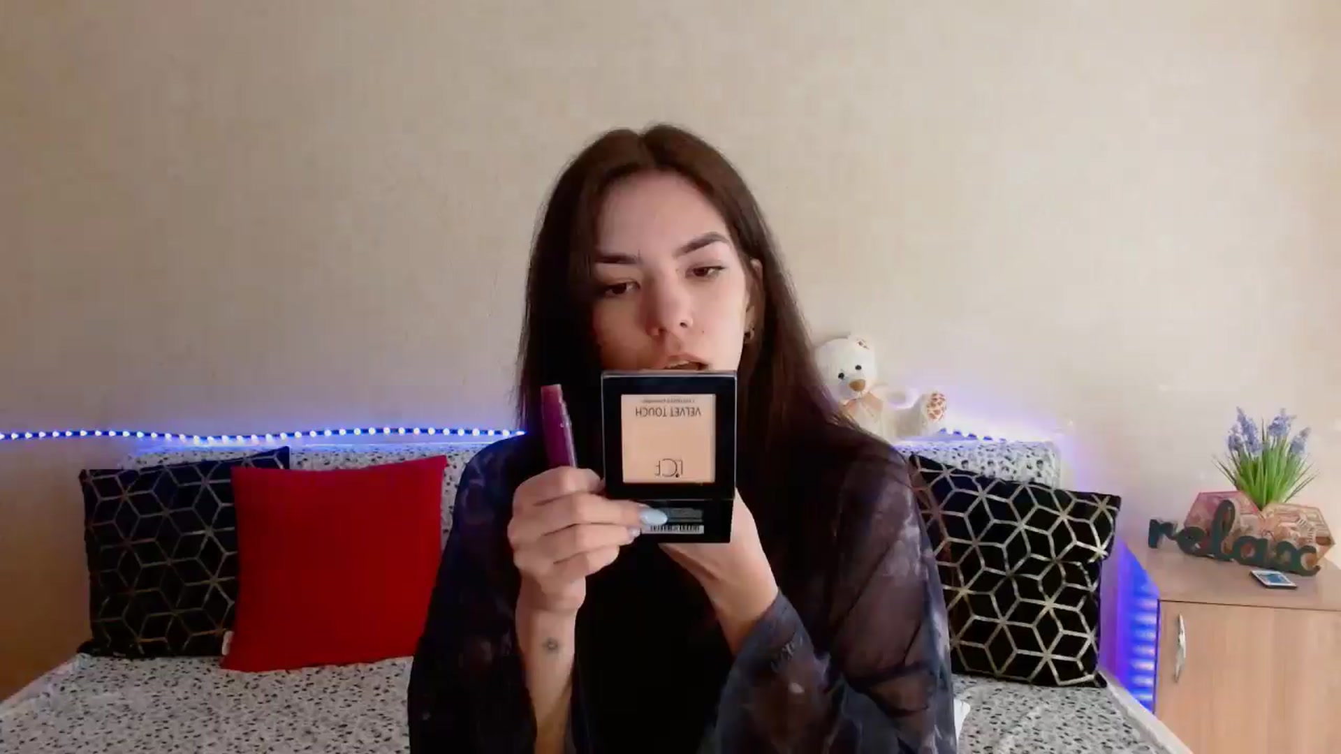 Gallery image thumbnail from Shalyka's myfreecams stream on, 04/11/2026, 13:03 image 11 of 20