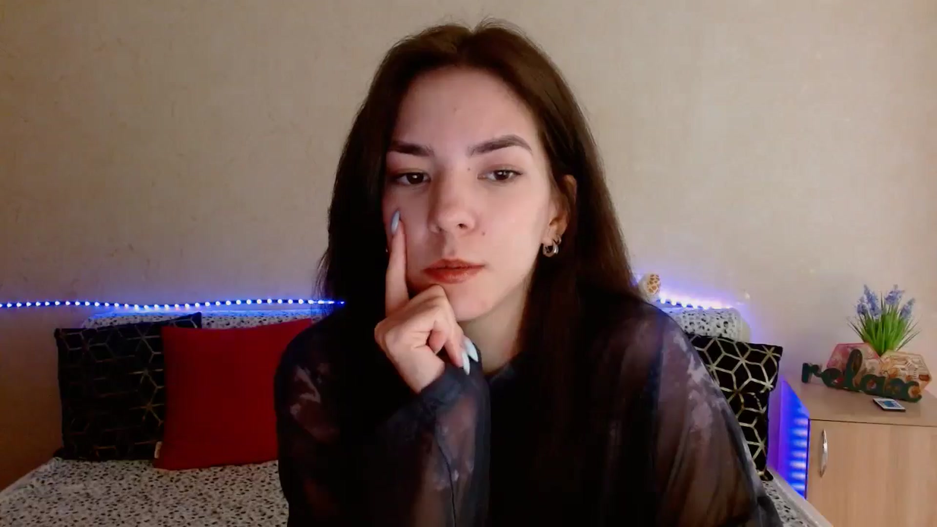 Gallery image thumbnail from Shalyka's myfreecams stream on, 04/11/2026, 13:03 image 3 of 20