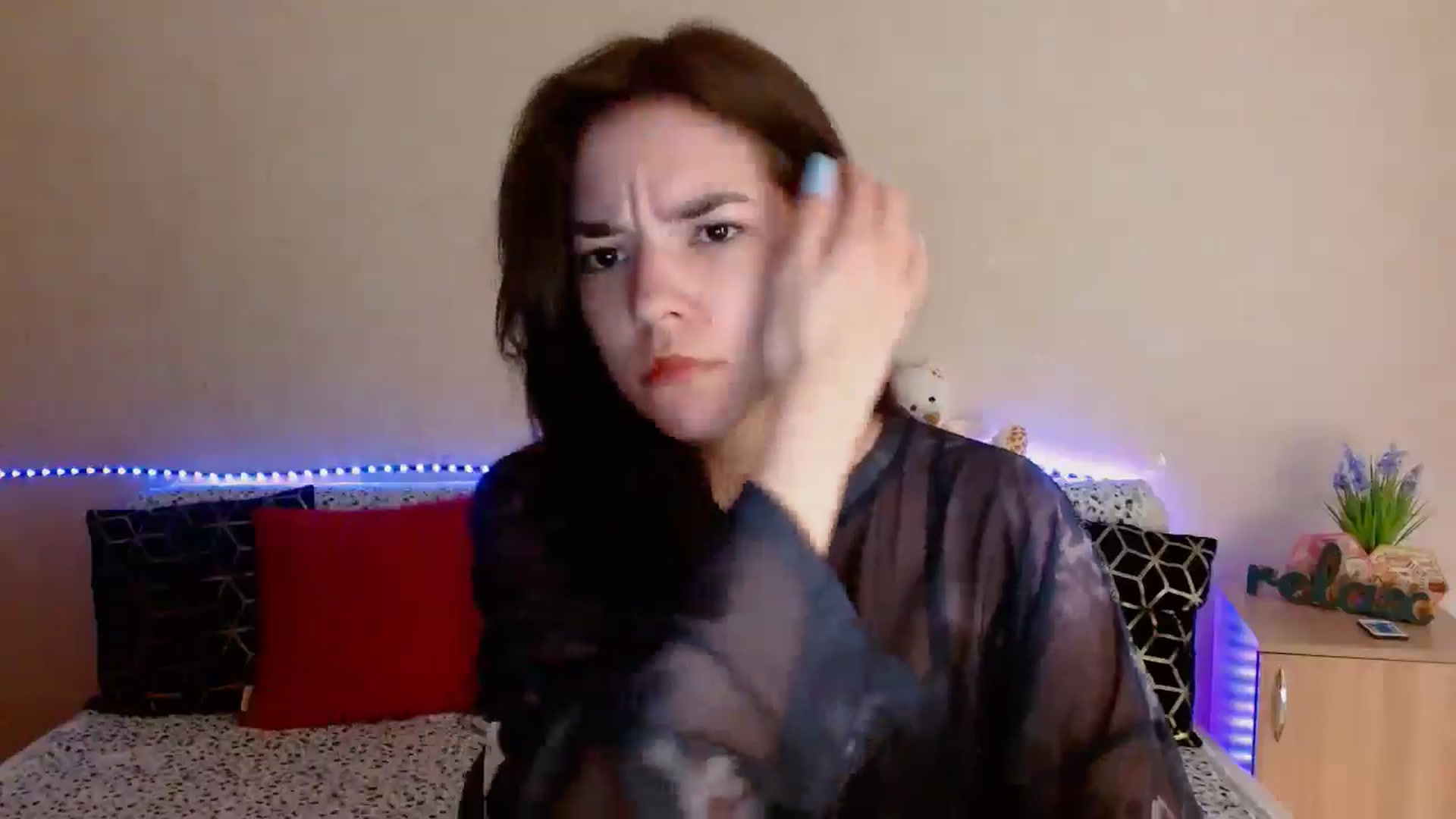 Gallery image thumbnail from Shalyka's myfreecams stream on, 04/11/2026, 13:03 image 18 of 20