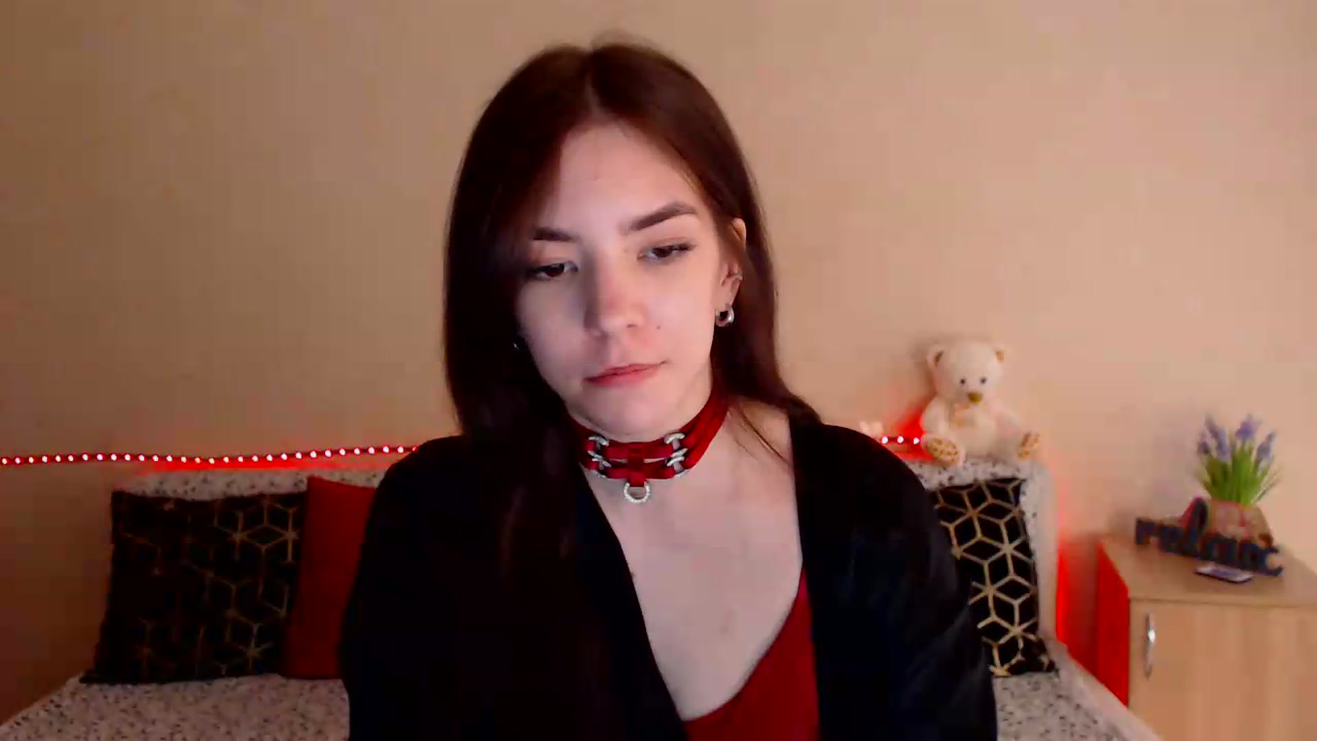 Gallery image thumbnail from Shalyka's myfreecams stream on, 05/30/2026, 13:24 image 16 of 20