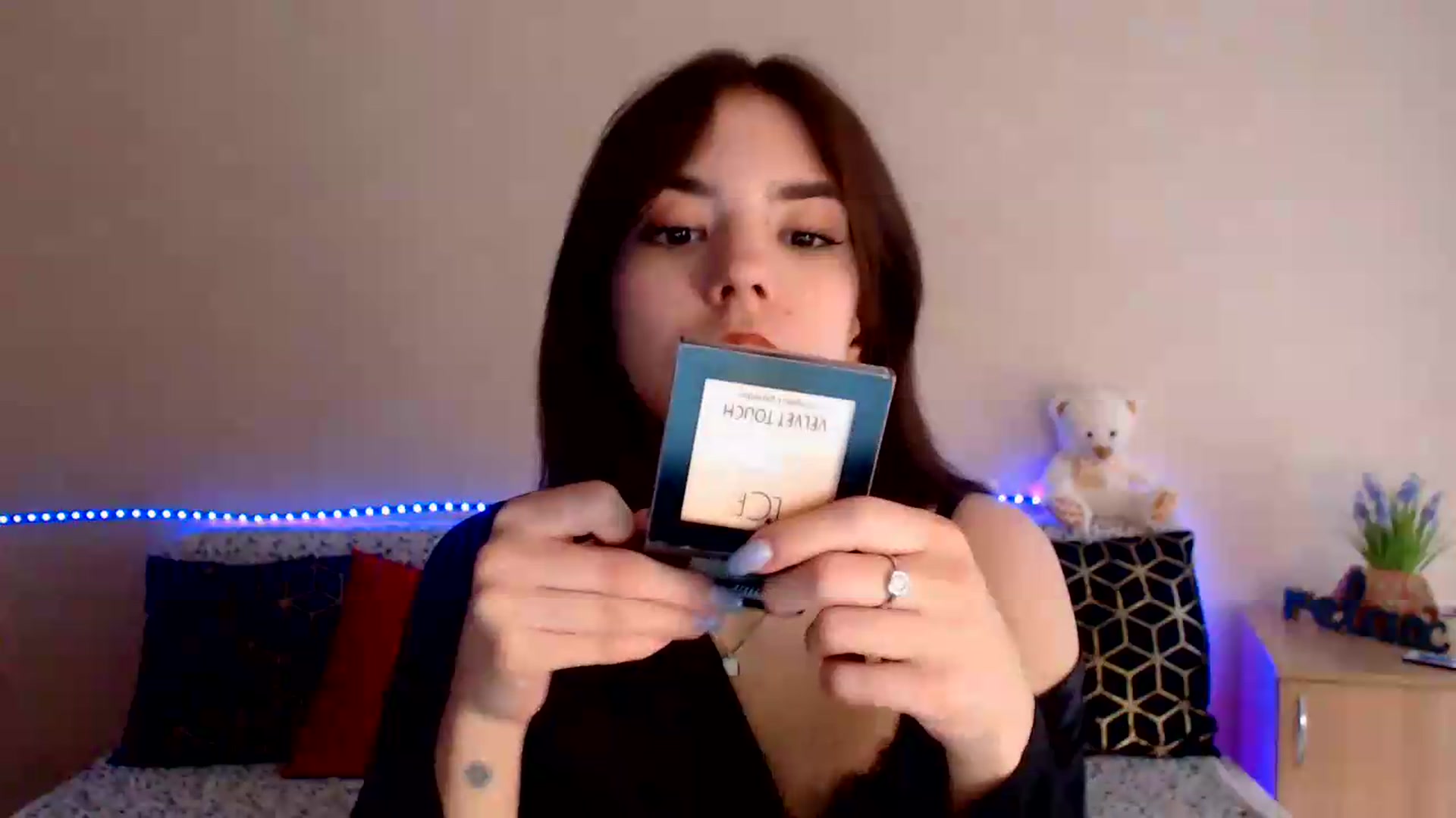 Gallery image thumbnail from Shalyka's myfreecams stream on, 06/02/2026, 12:05 image 10 of 20