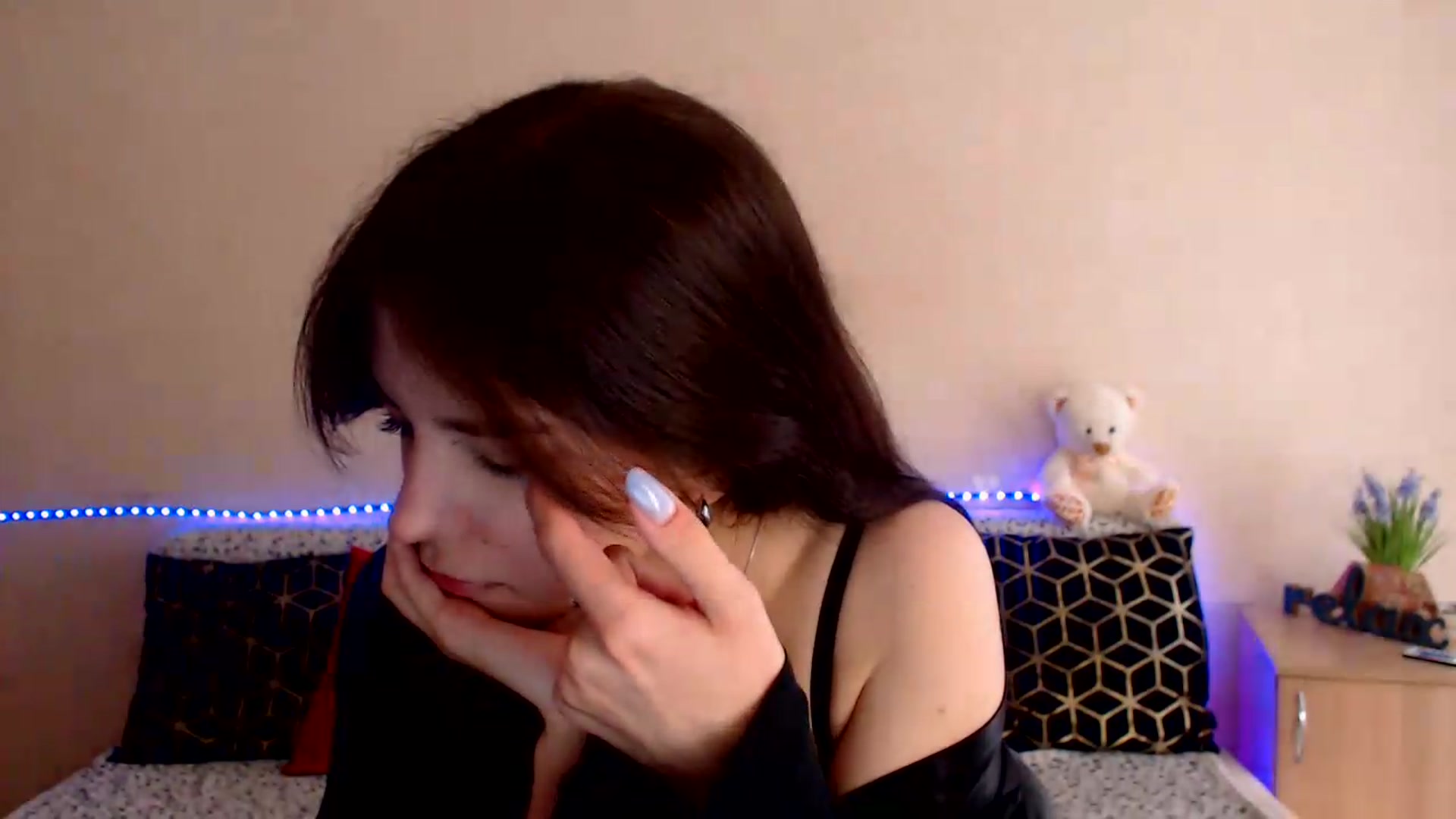 Gallery image thumbnail from Shalyka's myfreecams stream on, 06/02/2026, 12:05 image 9 of 20