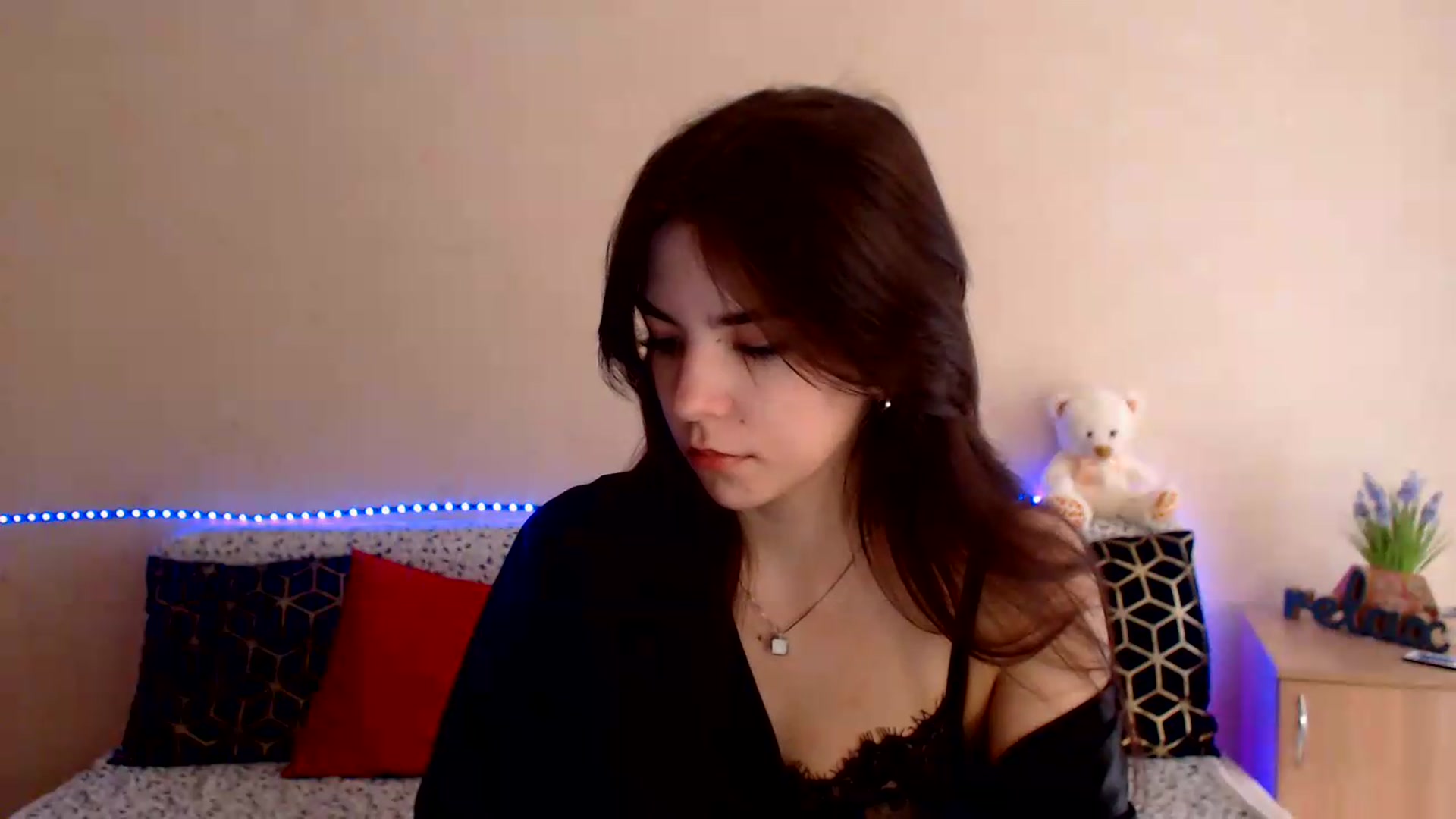 Gallery image thumbnail from Shalyka's myfreecams stream on, 06/02/2026, 12:05 image 18 of 20