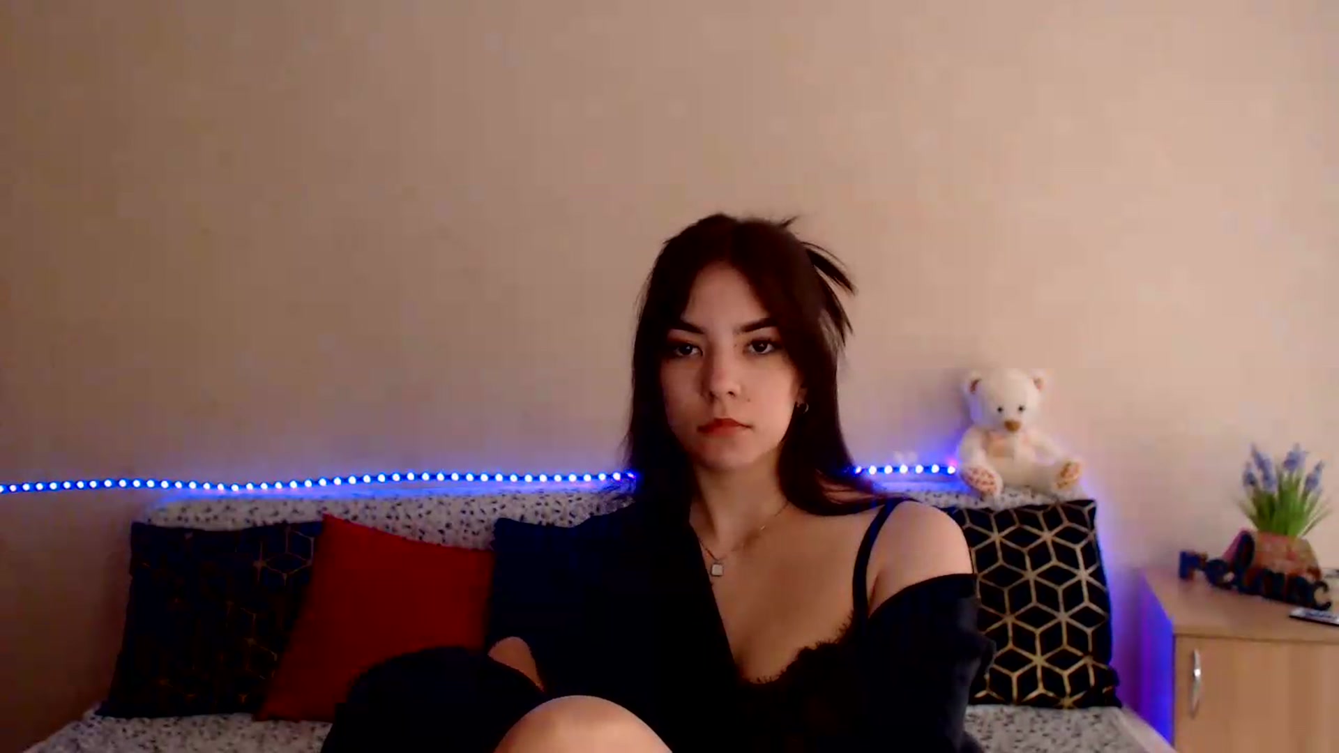 Gallery image thumbnail from Shalyka's myfreecams stream on, 06/02/2026, 15:21 image 10 of 20