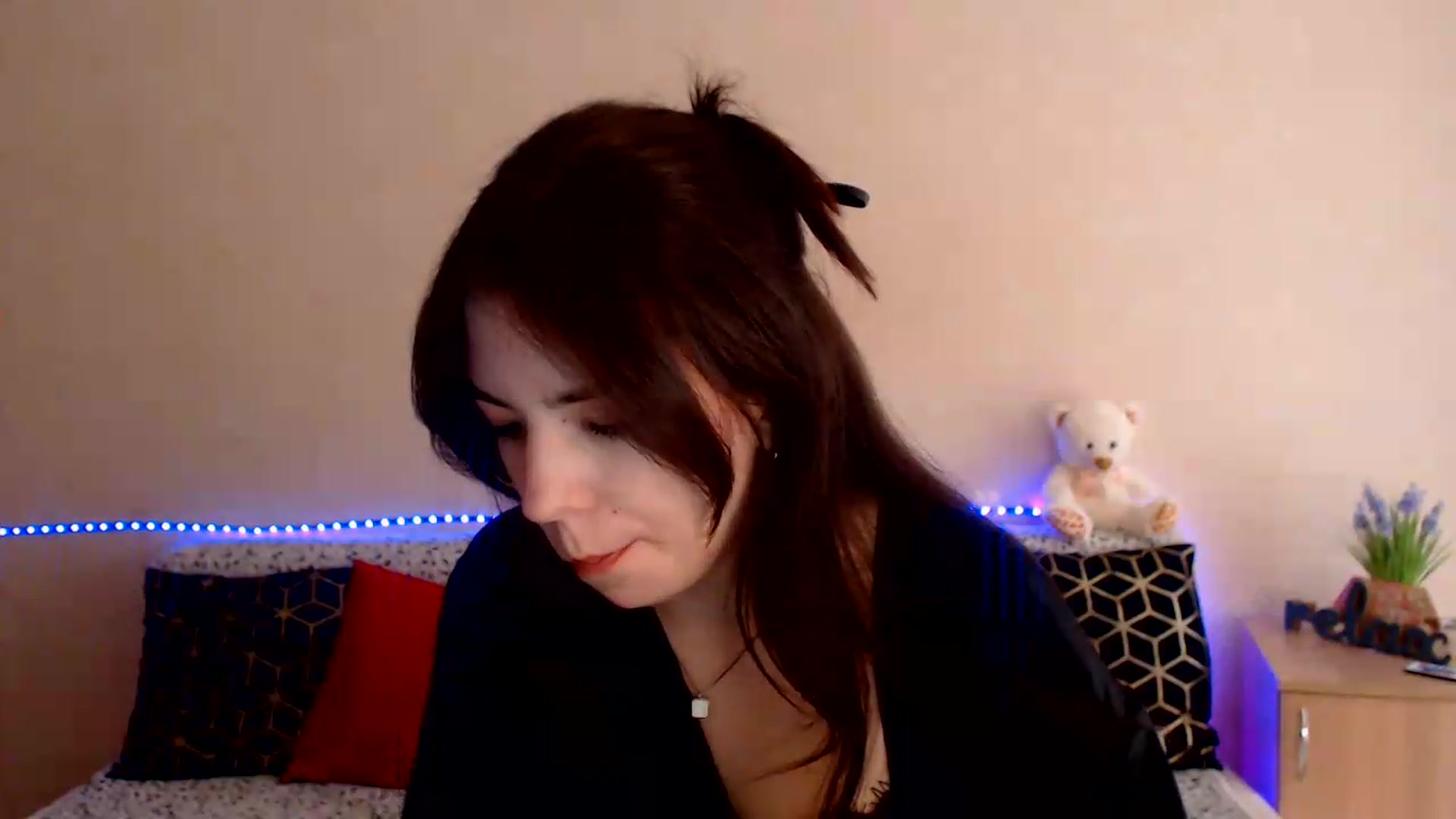 Gallery image thumbnail from Shalyka's myfreecams stream on, 06/02/2026, 15:21 image 7 of 20