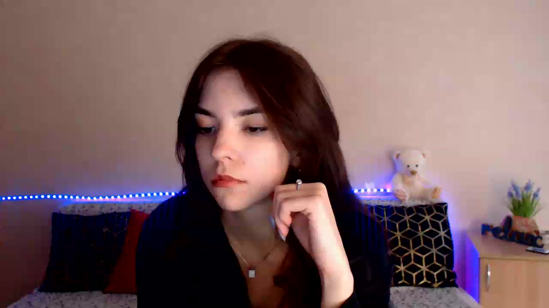 Gallery image thumbnail from Shalyka's myfreecams stream on, 06/02/2026, 15:21 image 14 of 20