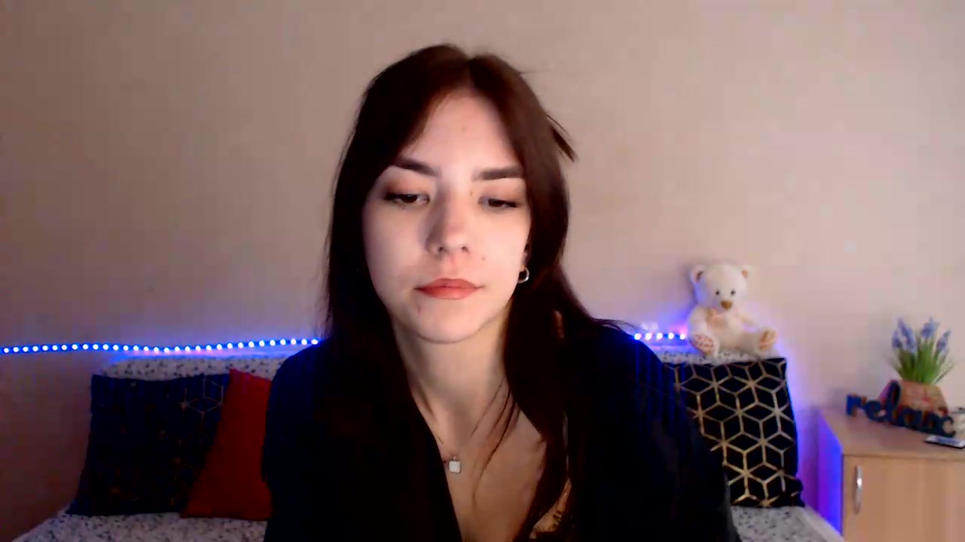 Gallery image thumbnail from Shalyka's myfreecams stream on, 06/02/2026, 15:21 image 13 of 20