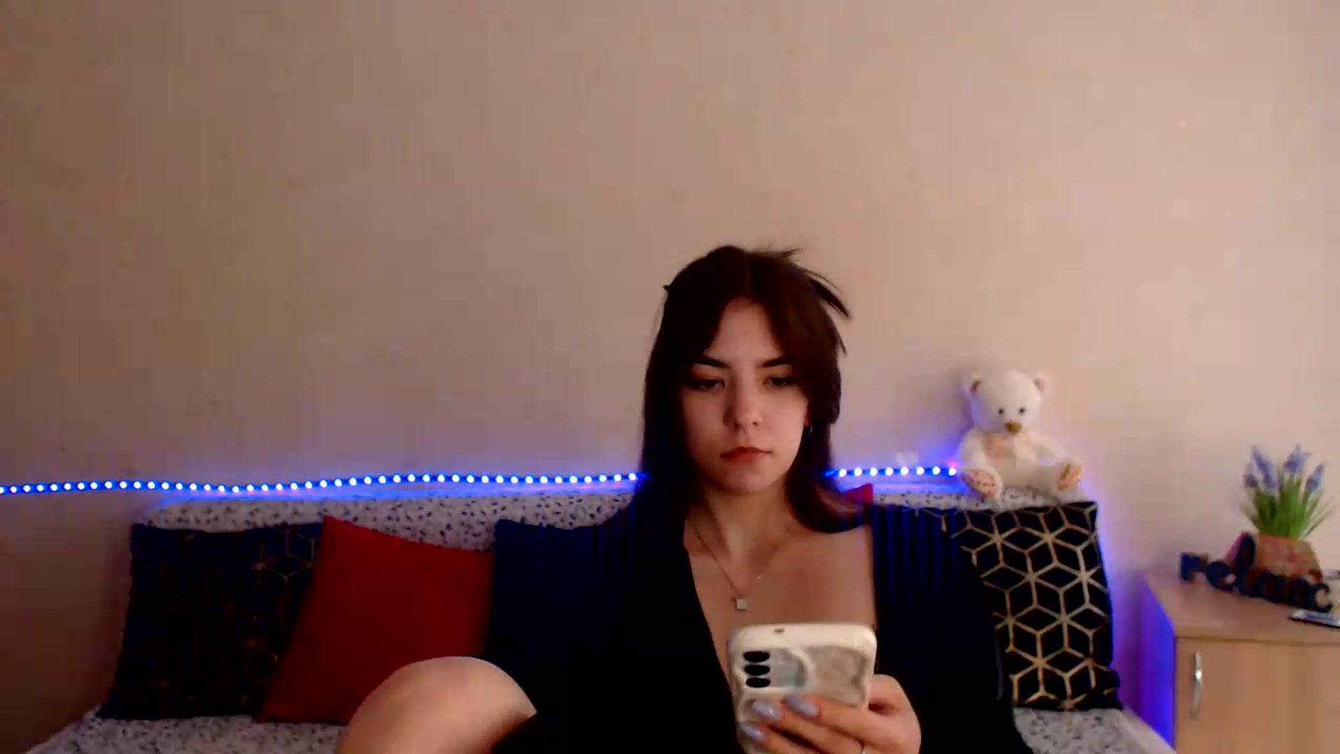 Gallery image thumbnail from Shalyka's myfreecams stream on, 06/02/2026, 15:21 image 9 of 20