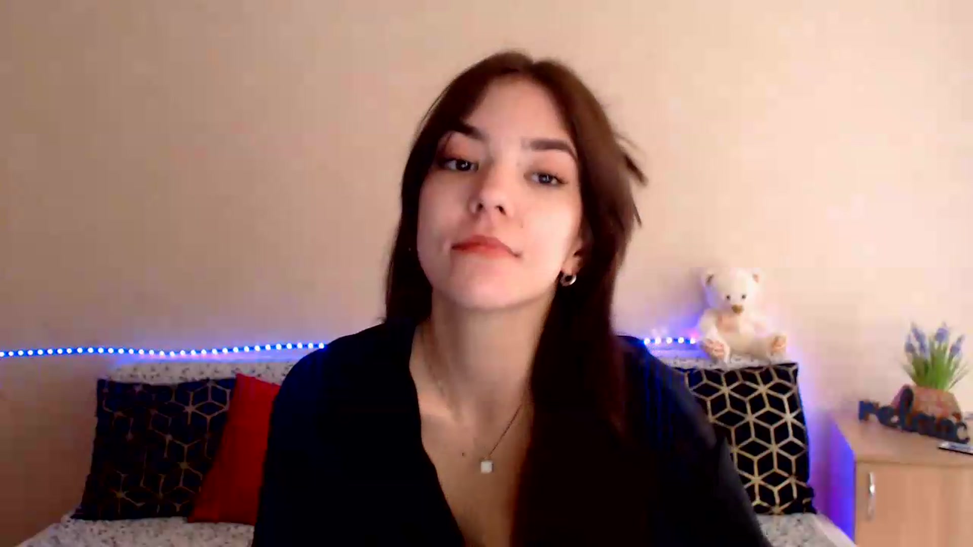 Gallery image thumbnail from Shalyka's myfreecams stream on, 06/02/2026, 15:21 image 8 of 20