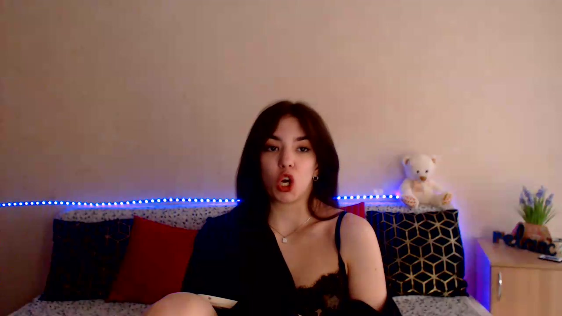 Gallery image thumbnail from Shalyka's myfreecams stream on, 06/02/2026, 15:21 image 16 of 20