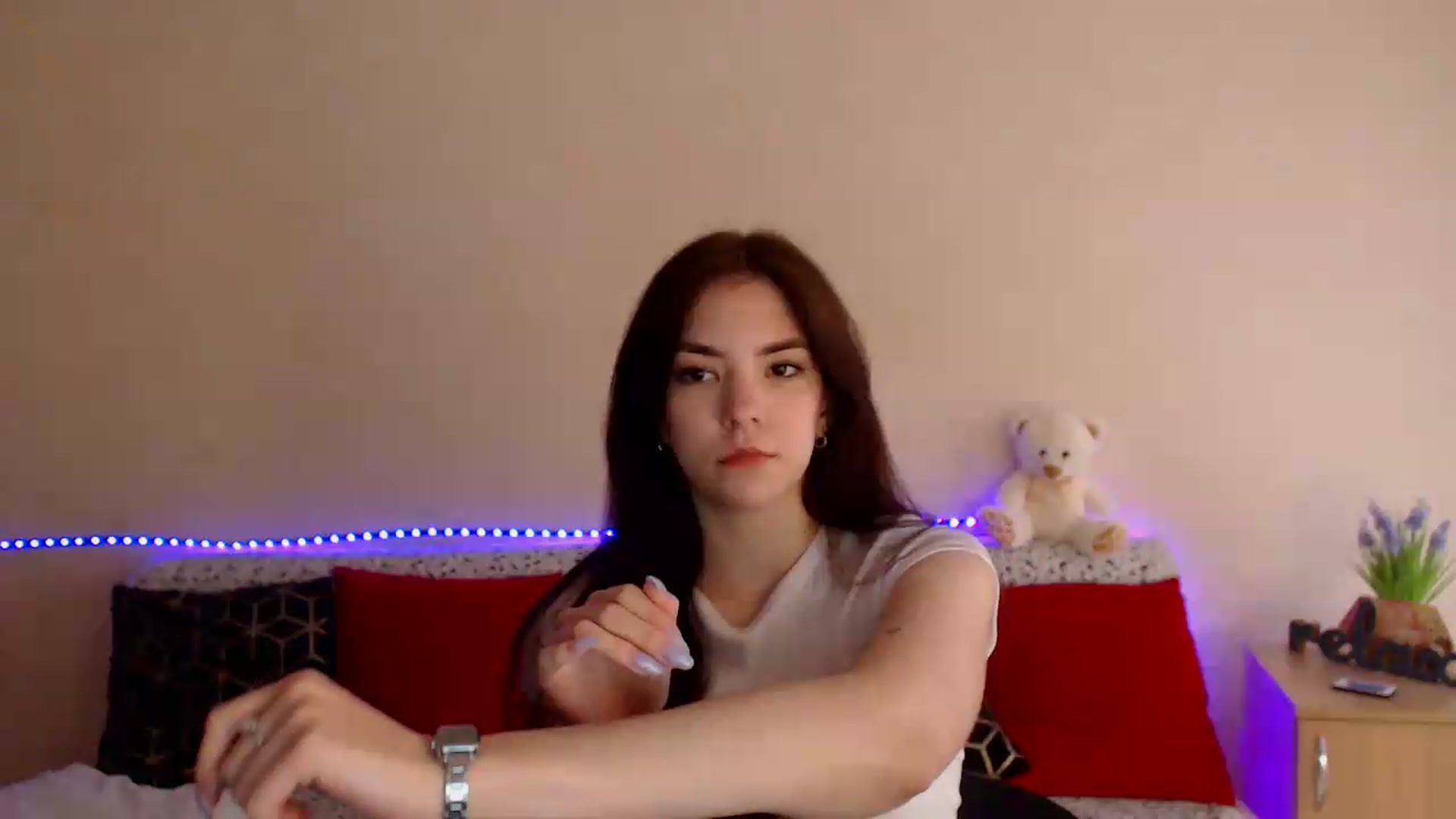 Gallery image thumbnail from Shalyka's myfreecams stream on, 06/05/2026, 13:29 image 8 of 20