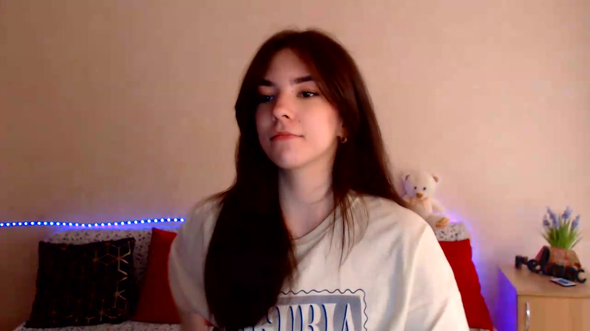 Gallery image thumbnail from Shalyka's myfreecams stream on, 06/06/2026, 11:18 image 15 of 20