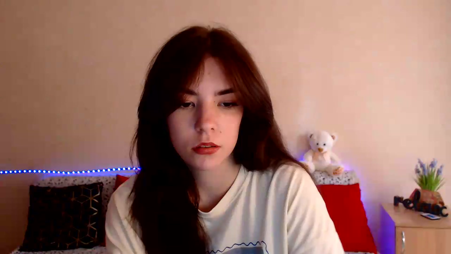Gallery image thumbnail from Shalyka's myfreecams stream on, 06/06/2026, 12:14 image 8 of 20