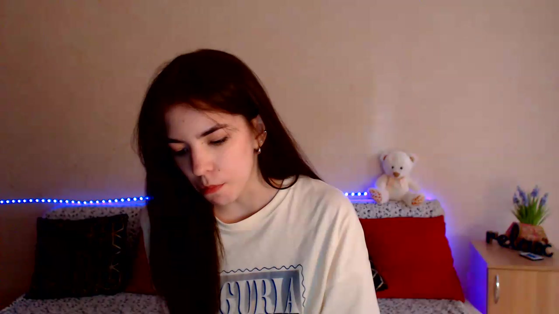 Gallery image thumbnail from Shalyka's myfreecams stream on, 06/06/2026, 14:01 image 20 of 20