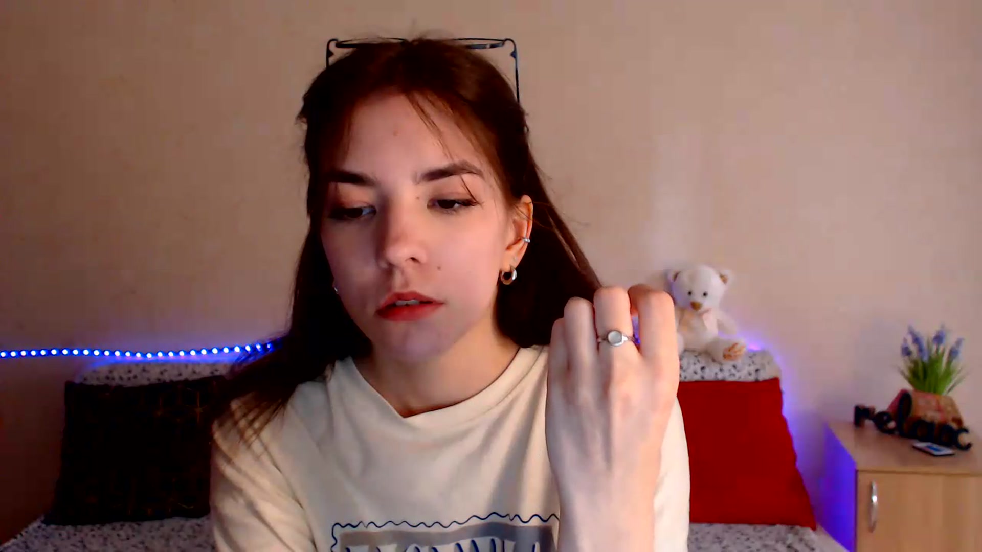 Gallery image thumbnail from Shalyka's myfreecams stream on, 06/06/2026, 14:01 image 17 of 20