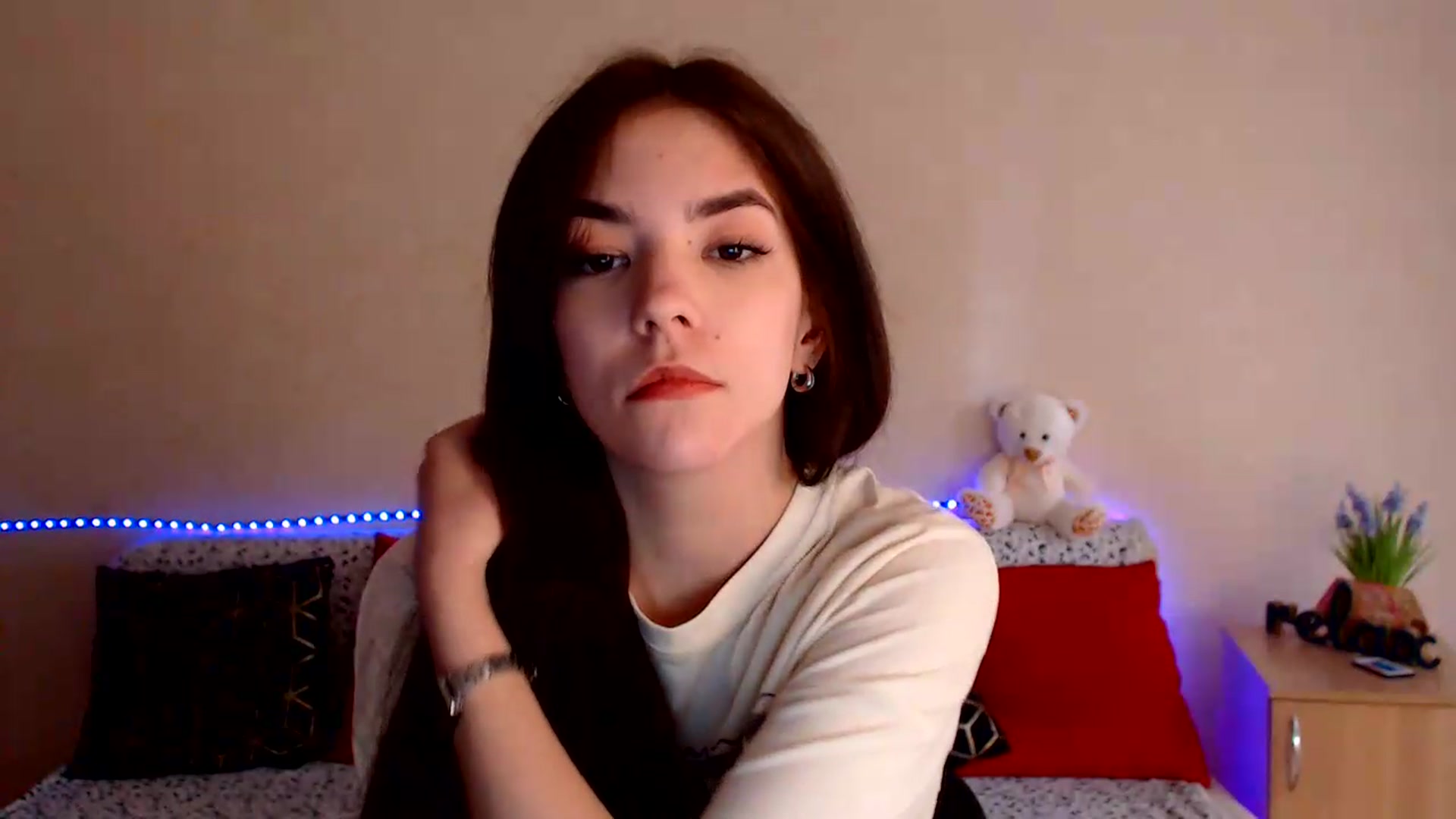 Gallery image thumbnail from Shalyka's myfreecams stream on, 06/06/2026, 14:01 image 16 of 20