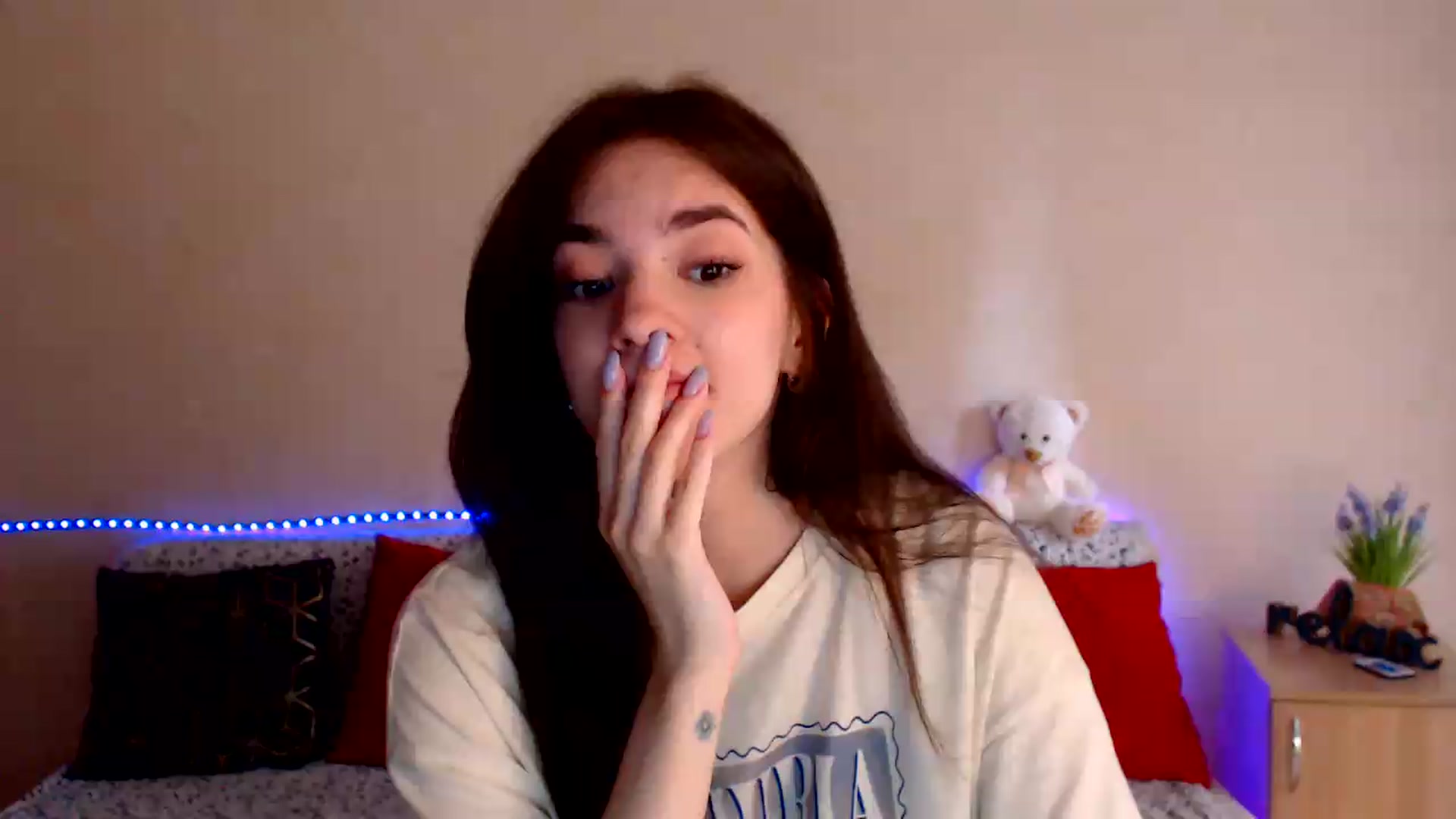 Gallery image thumbnail from Shalyka's myfreecams stream on, 06/06/2026, 14:01 image 1 of 20