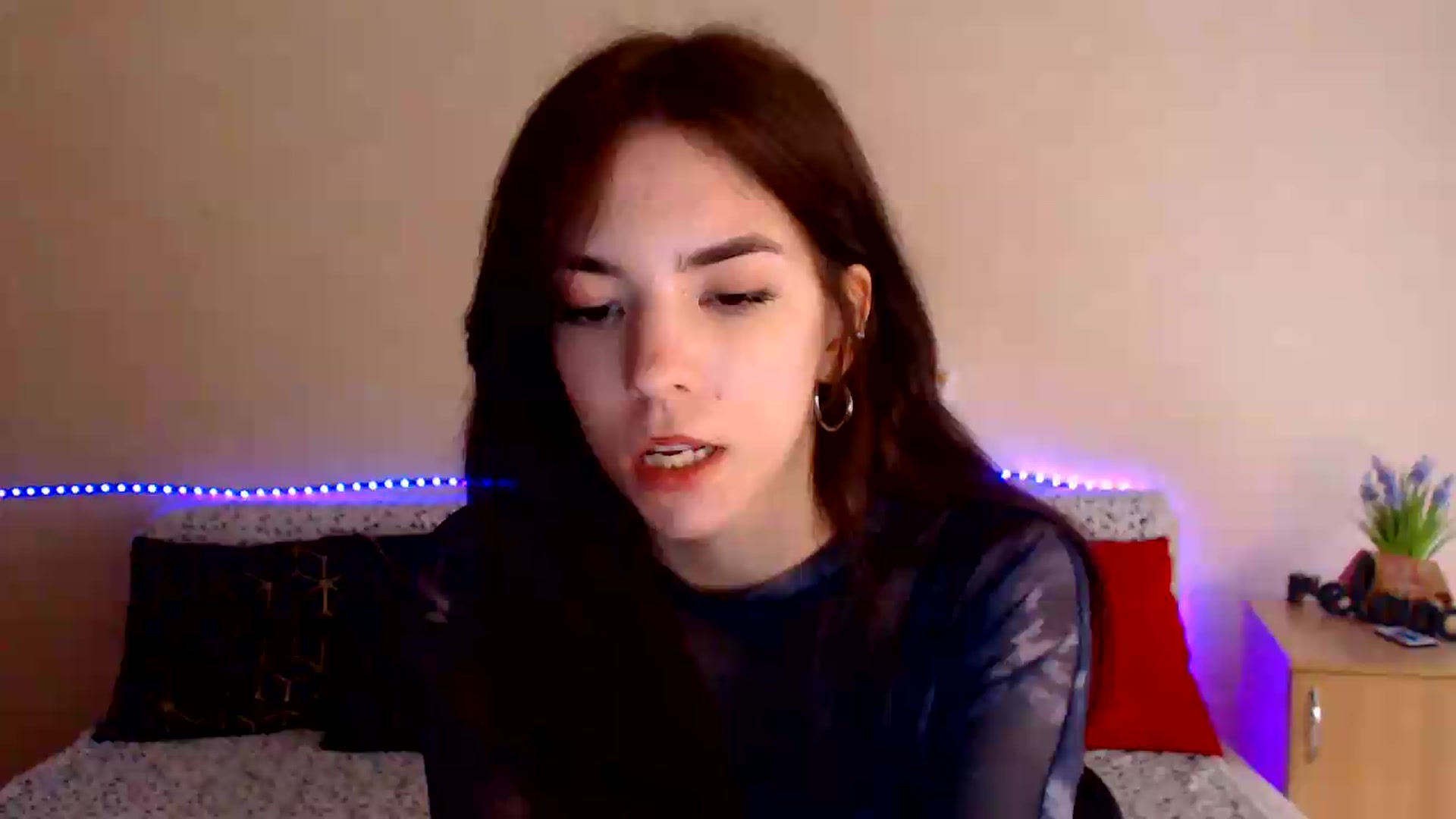 Gallery image thumbnail from Shalyka's myfreecams stream on, 06/09/2026, 13:29 image 3 of 20