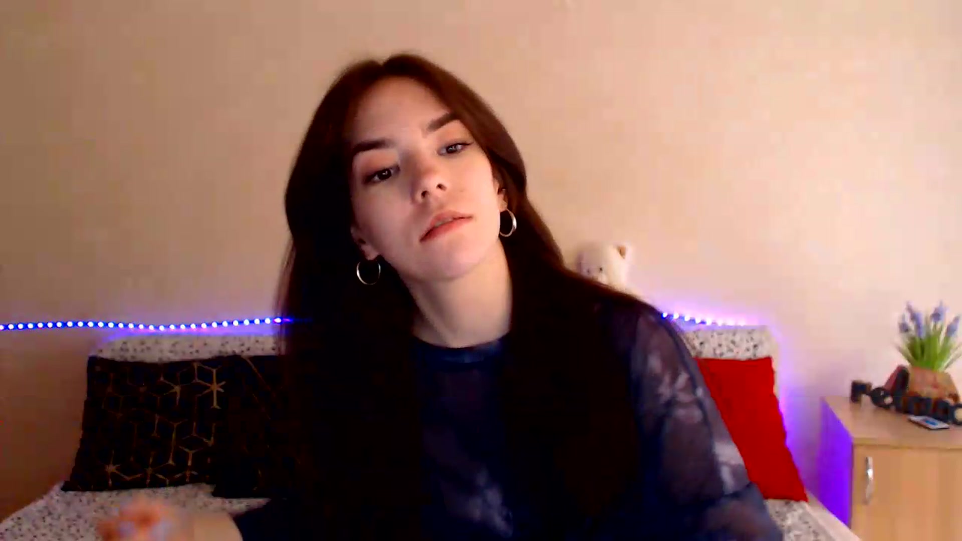 Gallery image thumbnail from Shalyka's myfreecams stream on, 06/09/2026, 13:29 image 18 of 20