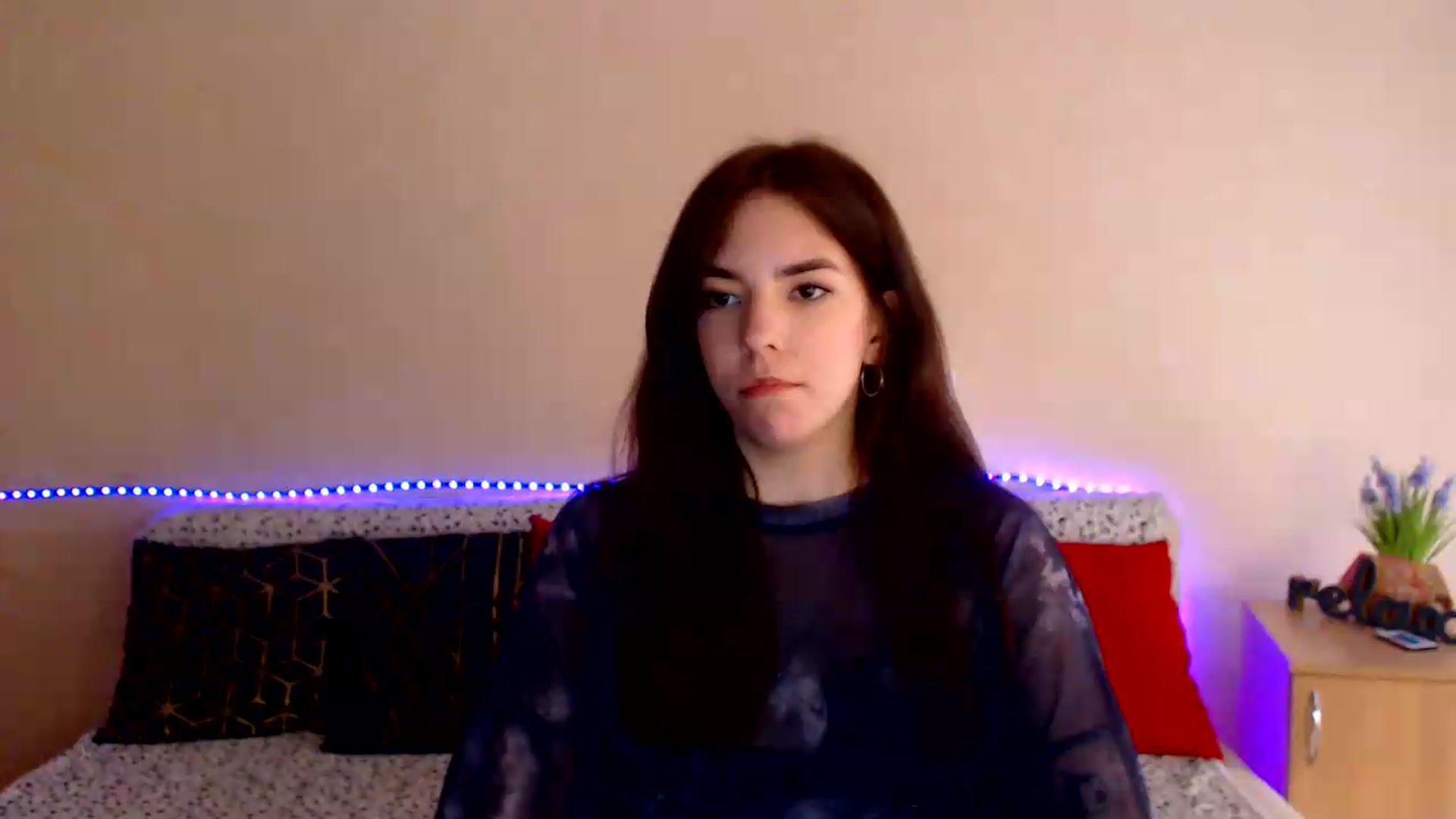 Gallery image thumbnail from Shalyka's myfreecams stream on, 06/09/2026, 13:29 image 6 of 20