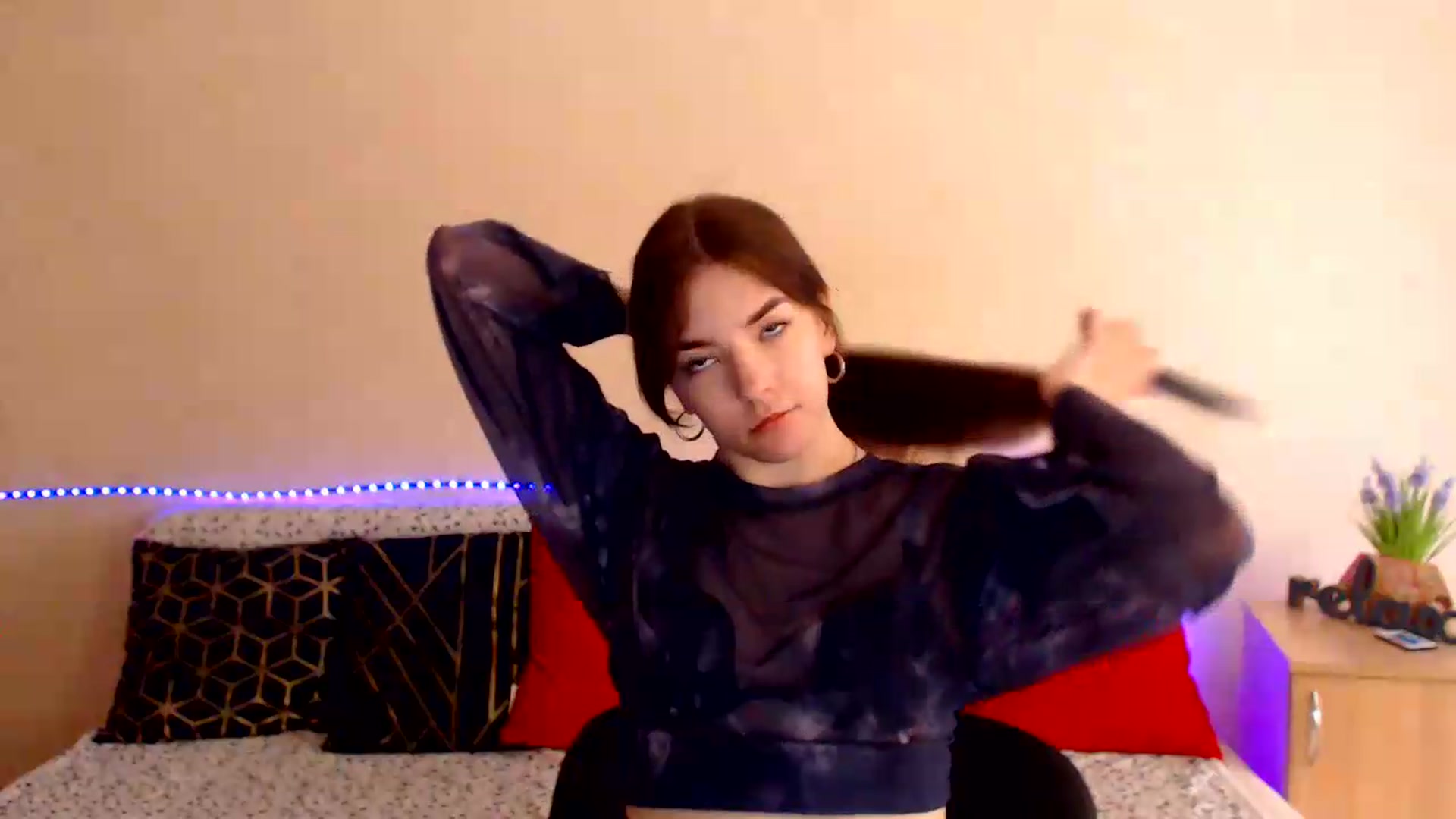 Gallery image thumbnail from Shalyka's myfreecams stream on, 06/09/2026, 13:29 image 19 of 20