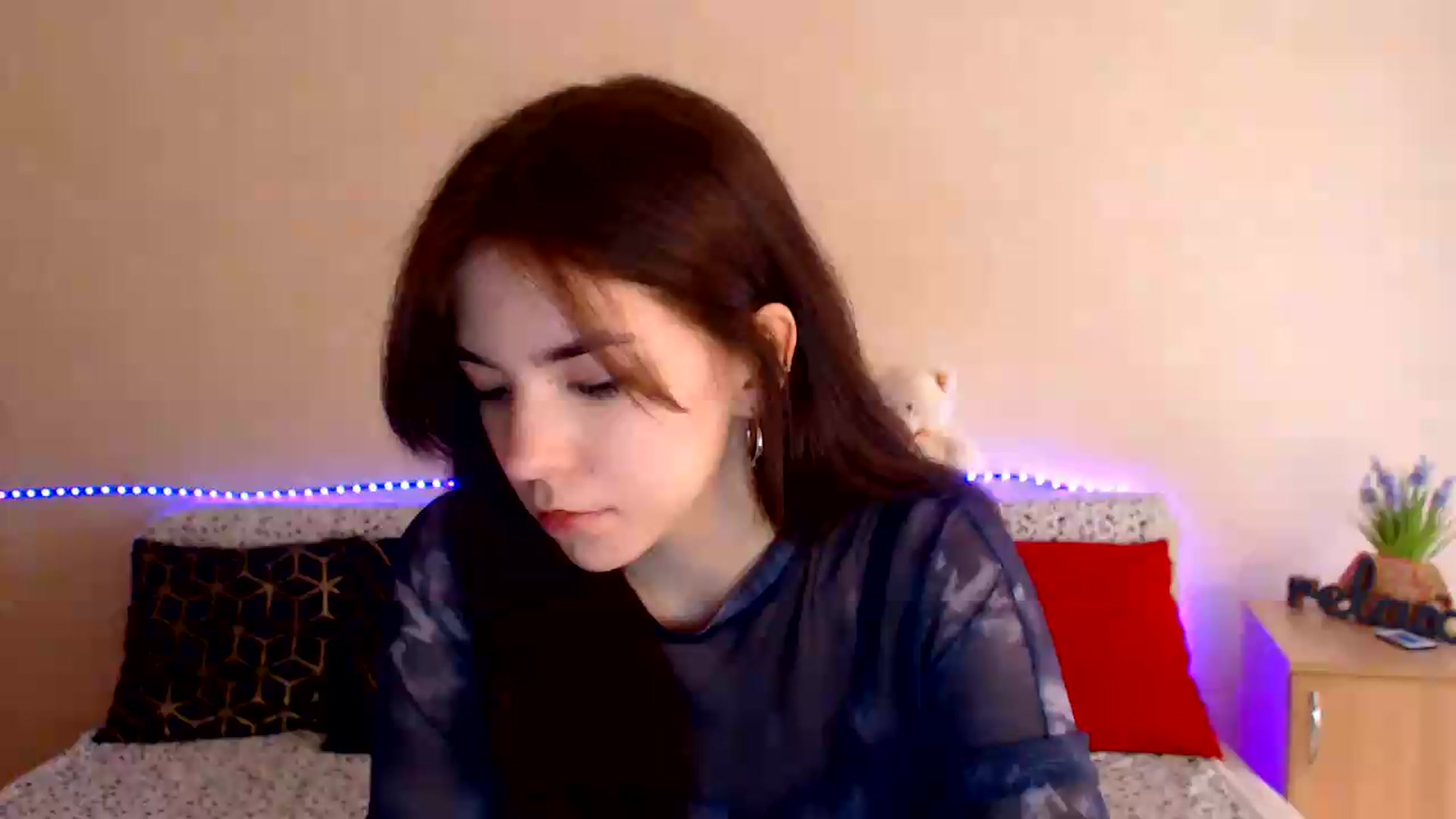 Gallery image thumbnail from Shalyka's myfreecams stream on, 06/09/2026, 13:29 image 1 of 20