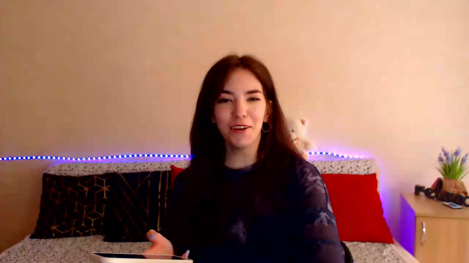 Gallery image thumbnail from Shalyka's myfreecams stream on, 06/09/2026, 13:29 image 20 of 20