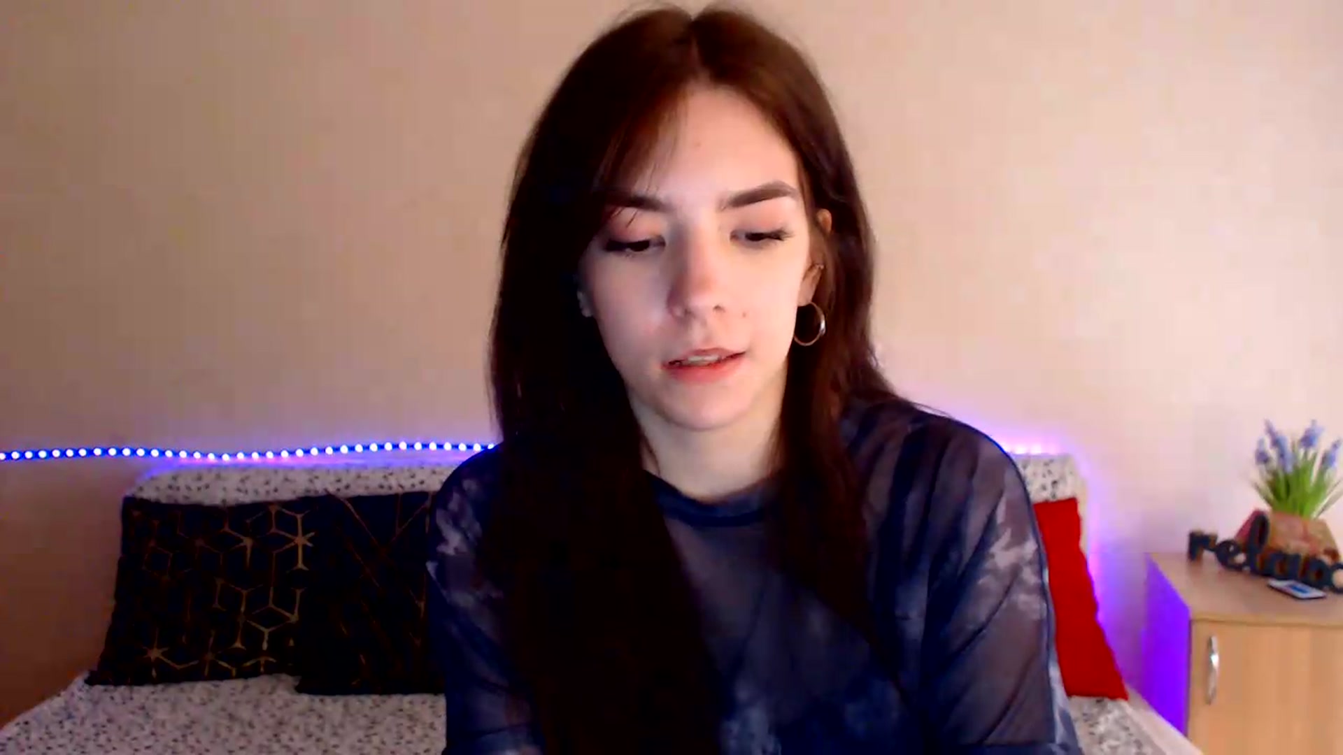 Gallery image thumbnail from Shalyka's myfreecams stream on, 06/09/2026, 13:29 image 9 of 20