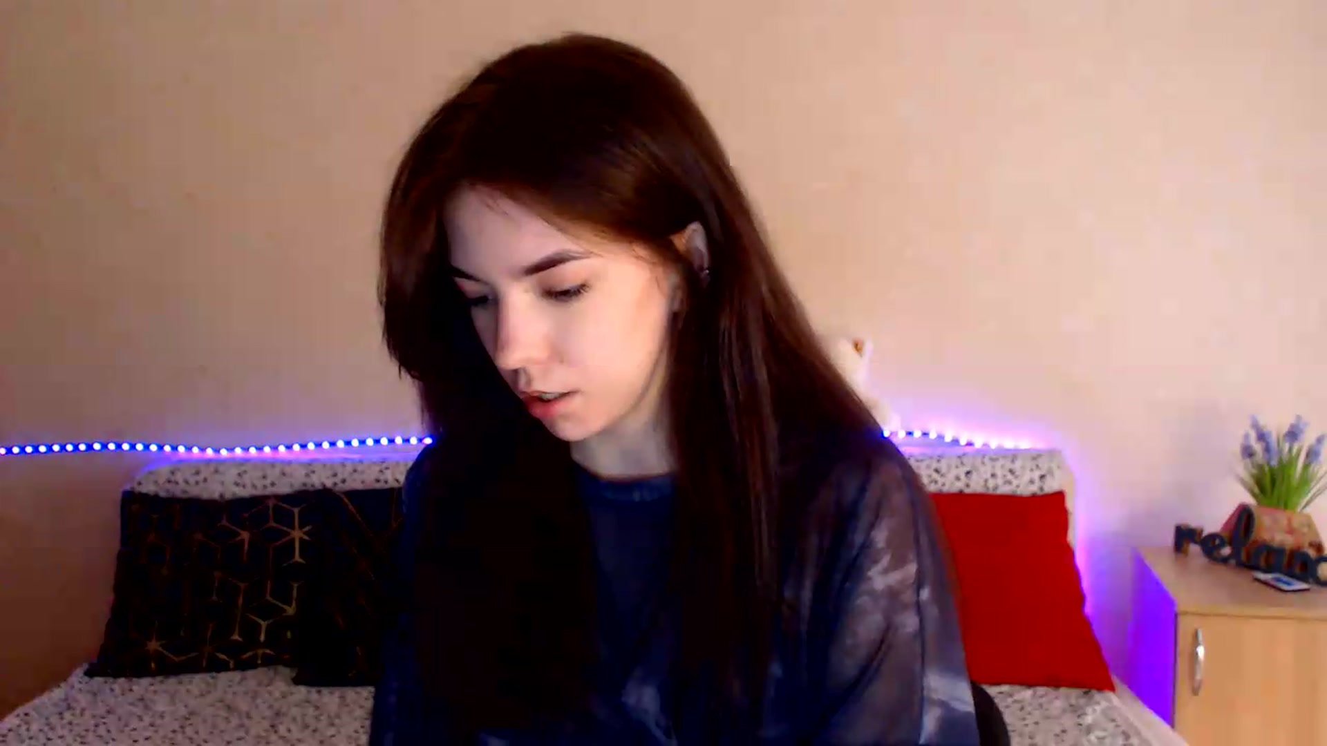 Gallery image thumbnail from Shalyka's myfreecams stream on, 06/09/2026, 14:50 image 11 of 20
