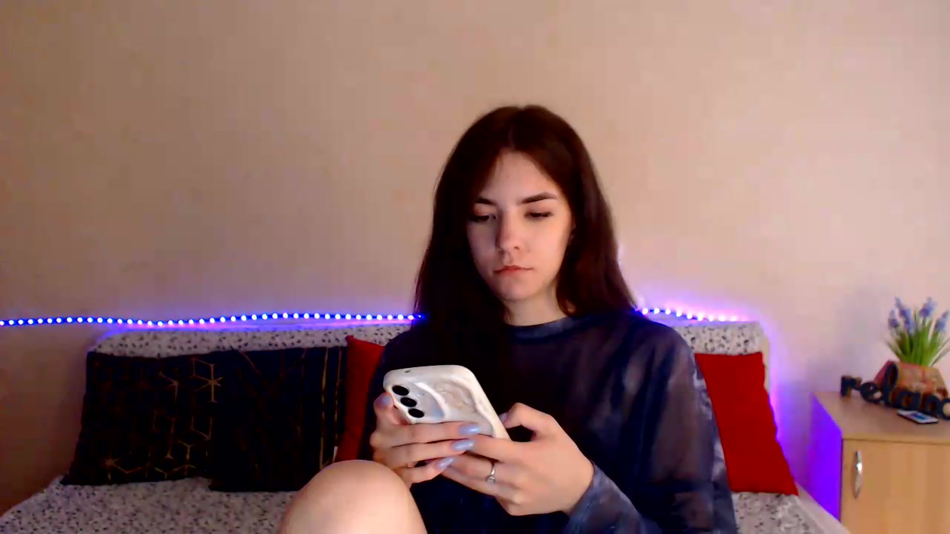 Gallery image thumbnail from Shalyka's myfreecams stream on, 06/09/2026, 14:50 image 9 of 20