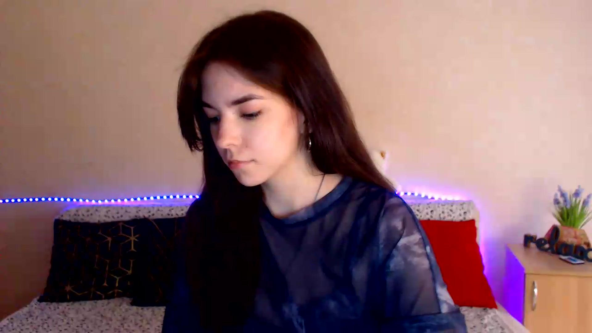 Gallery image thumbnail from Shalyka's myfreecams stream on, 06/09/2026, 14:50 image 10 of 20