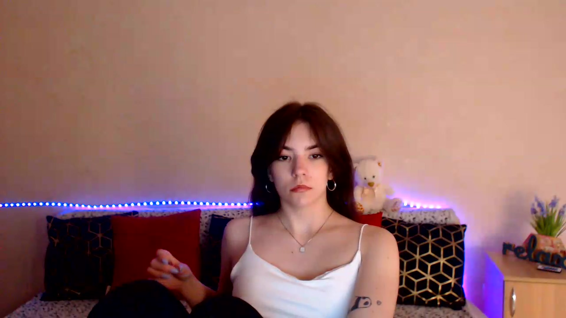 Gallery image thumbnail from Shalyka's myfreecams stream on, 06/11/2026, 13:25 image 16 of 20
