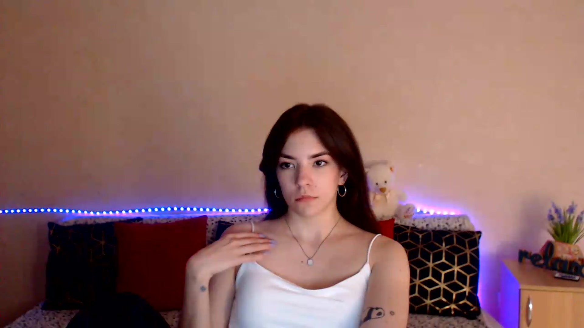 Gallery image thumbnail from Shalyka's myfreecams stream on, 06/11/2026, 13:25 image 13 of 20