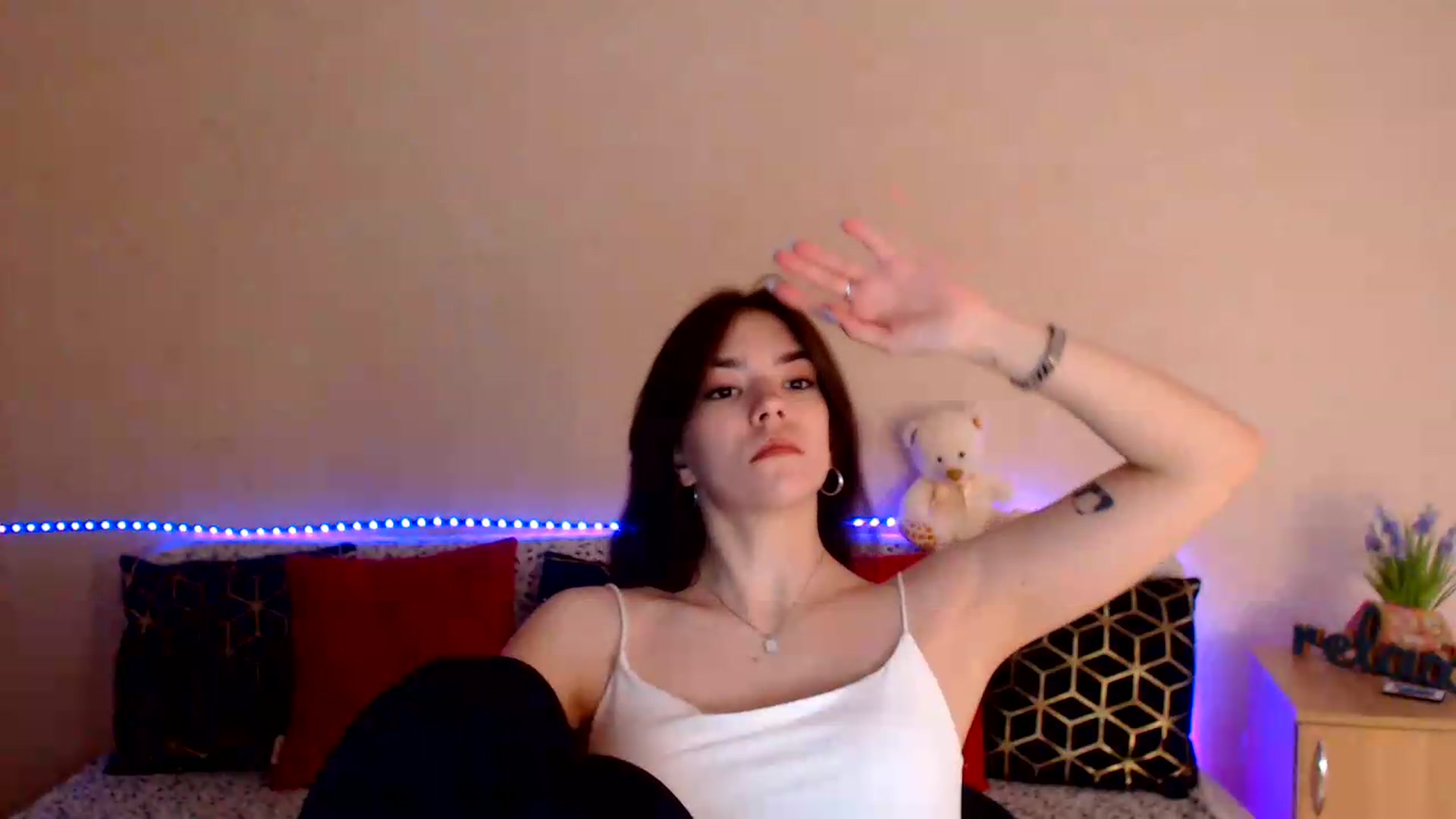 Gallery image thumbnail from Shalyka's myfreecams stream on, 06/11/2026, 13:25 image 18 of 20