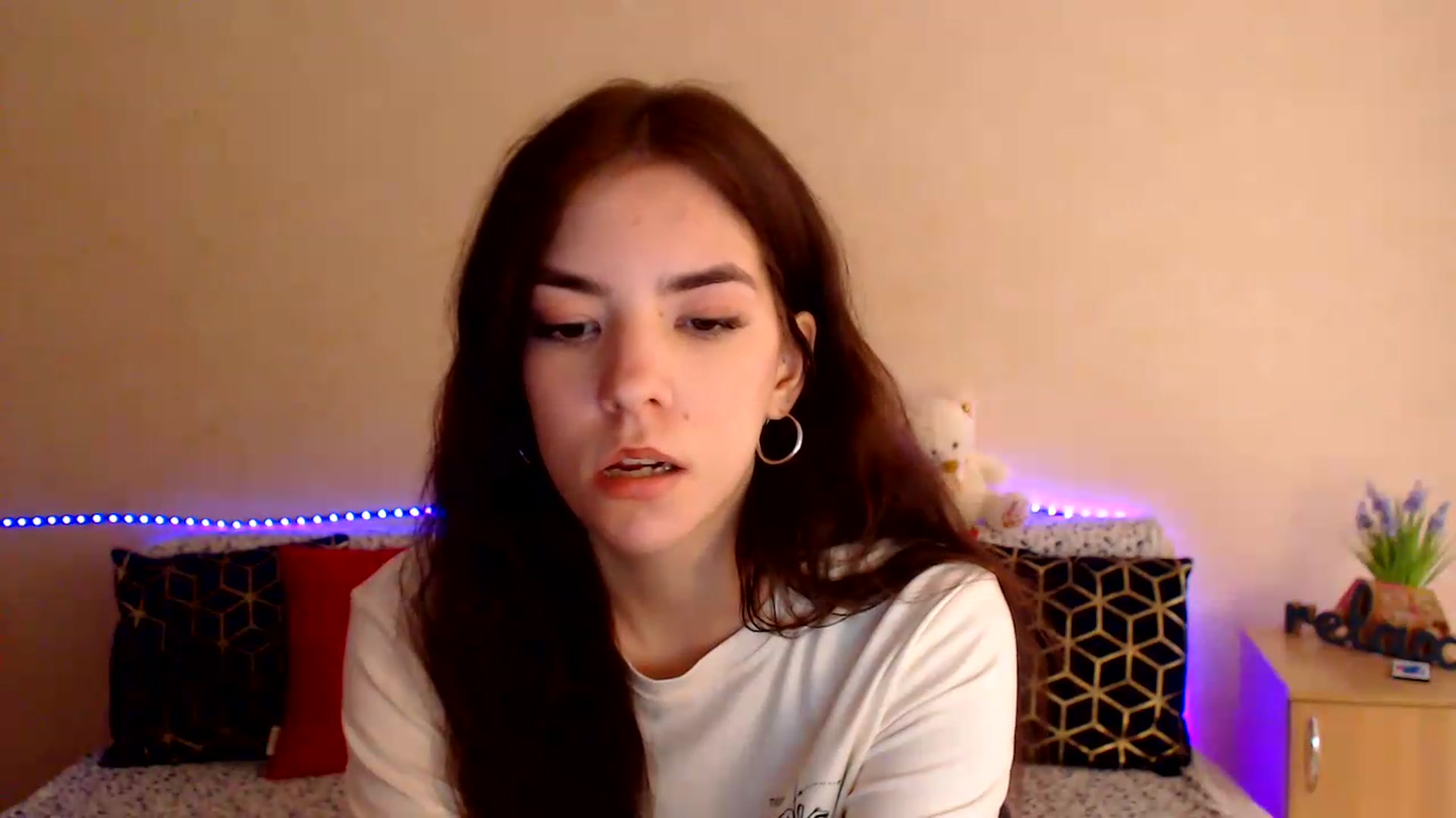 Gallery image thumbnail from Shalyka's myfreecams stream on, 06/12/2026, 14:34 image 16 of 20