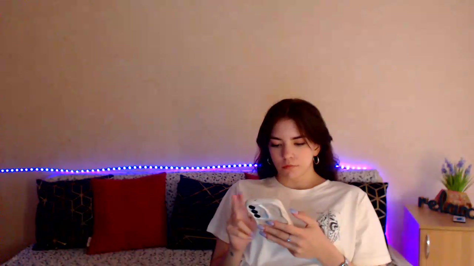 Gallery image thumbnail from Shalyka's myfreecams stream on, 06/12/2026, 14:34 image 17 of 20