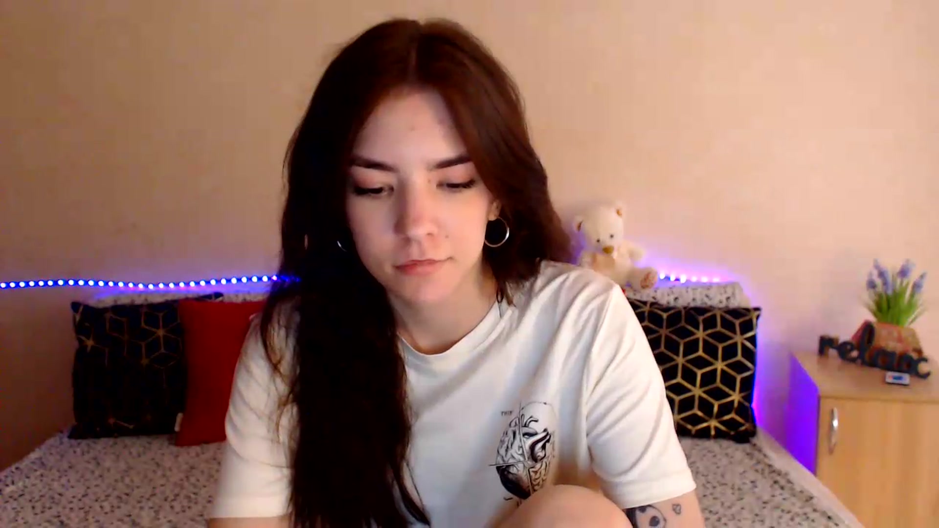Gallery image thumbnail from Shalyka's myfreecams stream on, 06/12/2026, 14:34 image 20 of 20