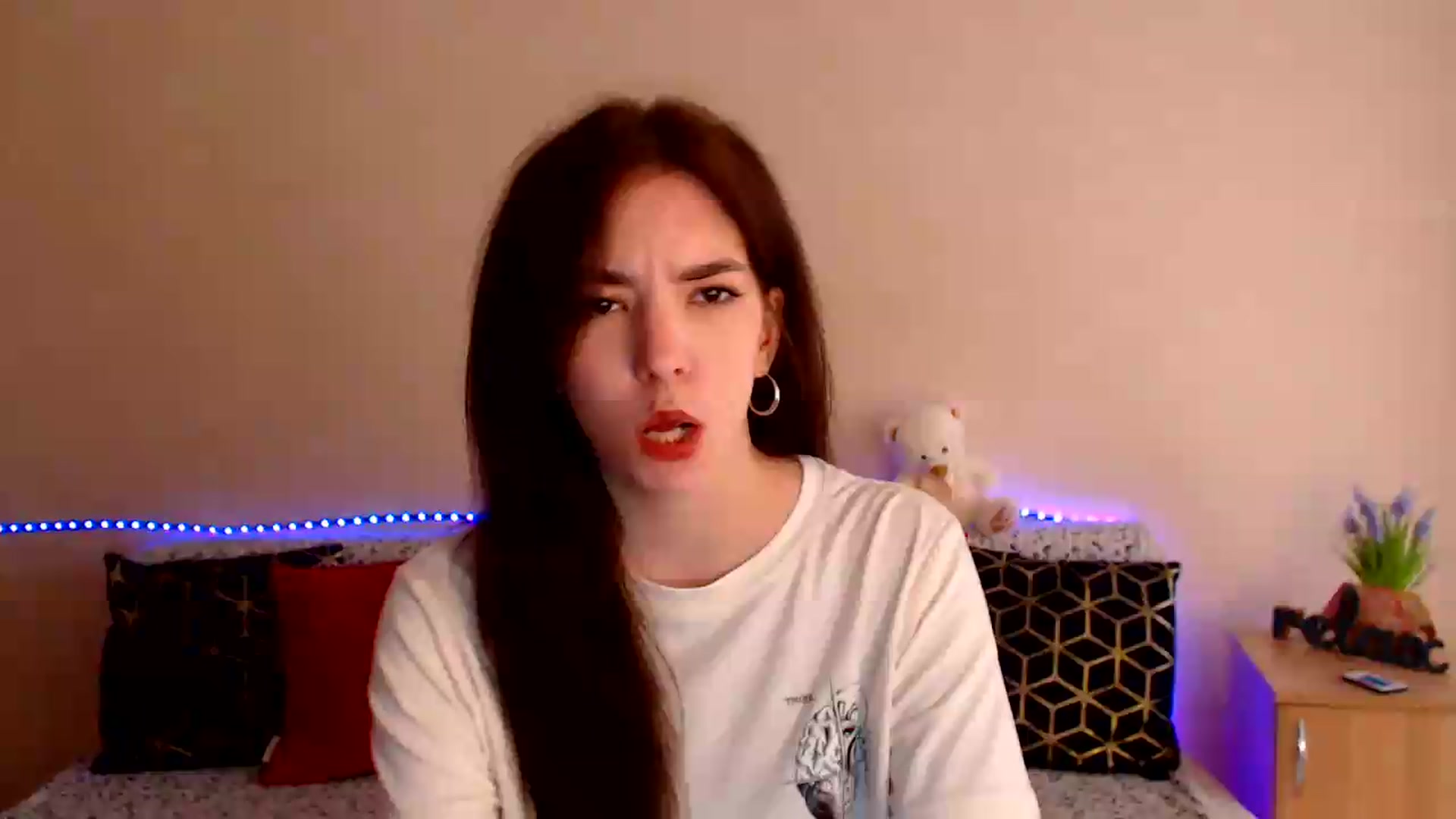 Gallery image thumbnail from Shalyka's myfreecams stream on, 06/13/2026, 12:34 image 1 of 20
