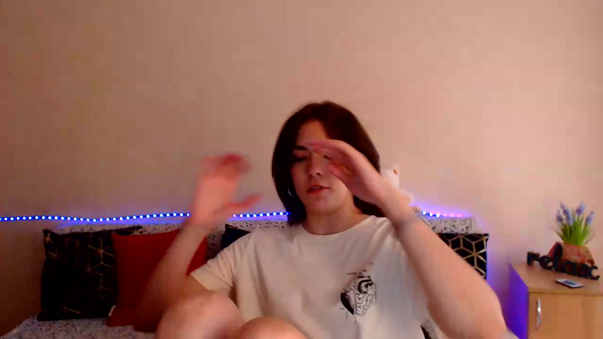 Gallery image thumbnail from Shalyka's myfreecams stream on, 06/13/2026, 12:34 image 11 of 20