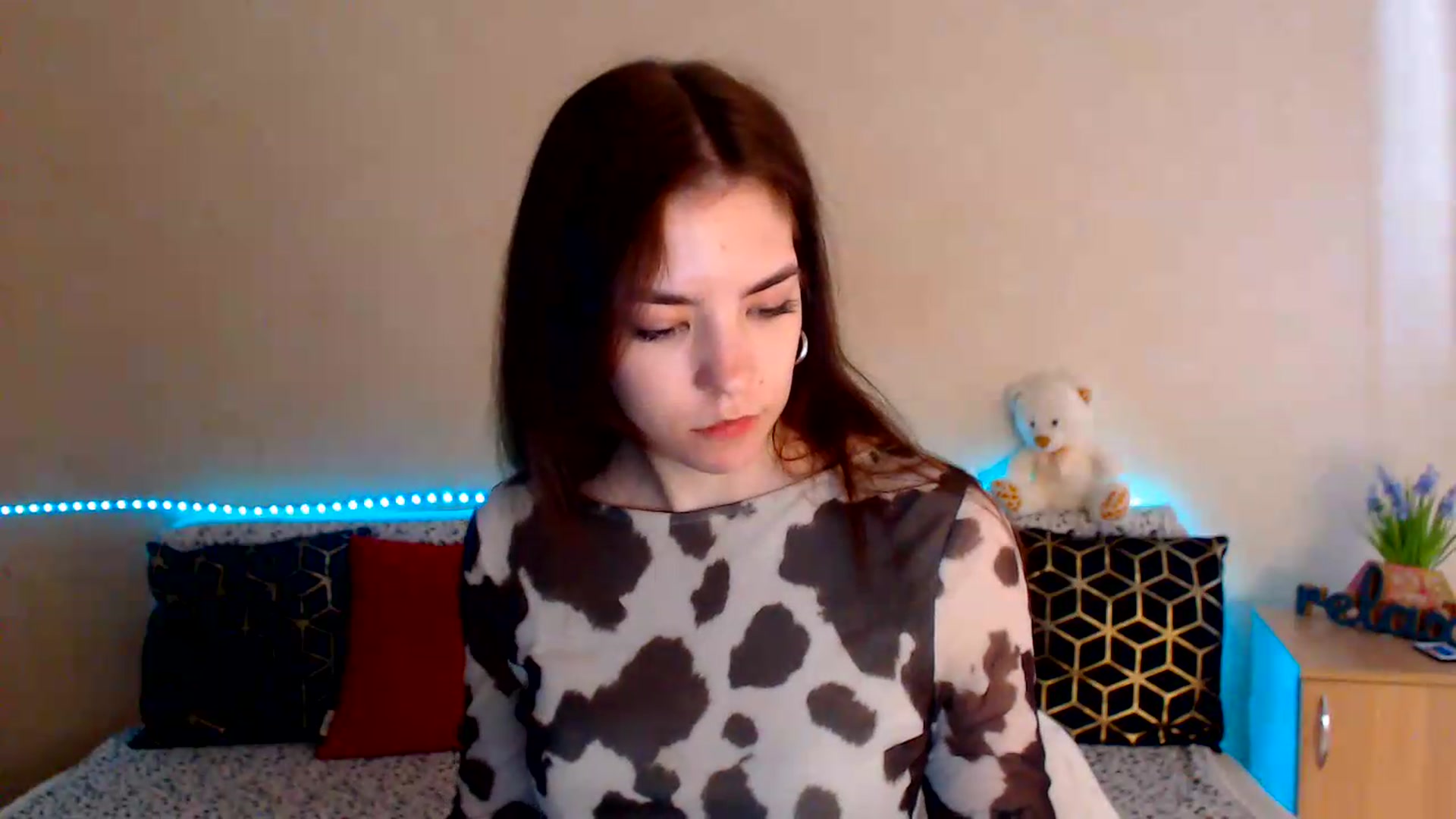 Gallery image thumbnail from Shalyka's myfreecams stream on, 06/23/2026, 15:41 image 5 of 20