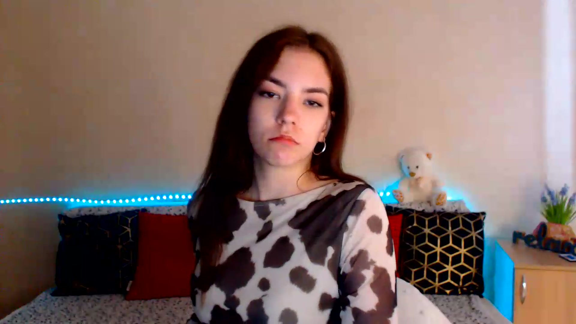 Gallery image thumbnail from Shalyka's myfreecams stream on, 06/23/2026, 15:41 image 13 of 20