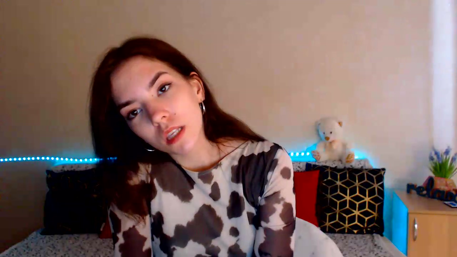 Gallery image thumbnail from Shalyka's myfreecams stream on, 06/23/2026, 15:41 image 7 of 20