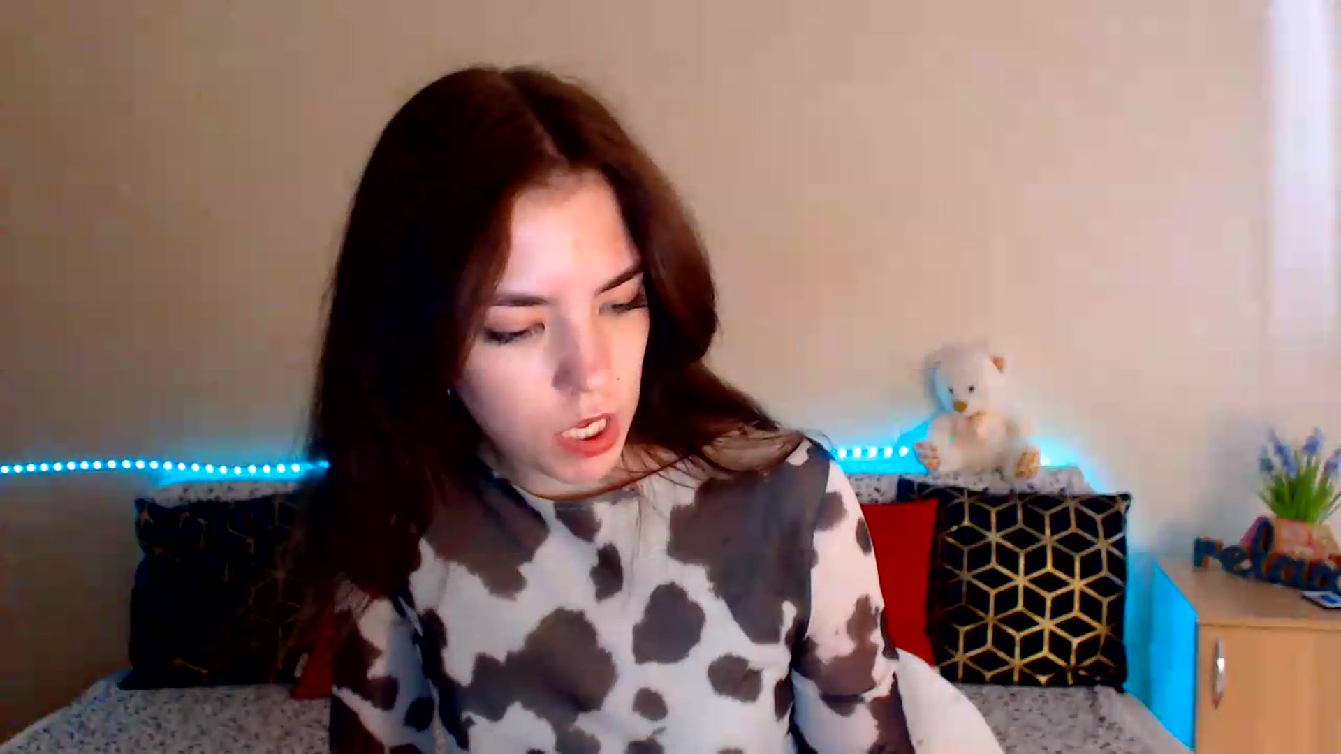Gallery image thumbnail from Shalyka's myfreecams stream on, 06/23/2026, 15:41 image 8 of 20