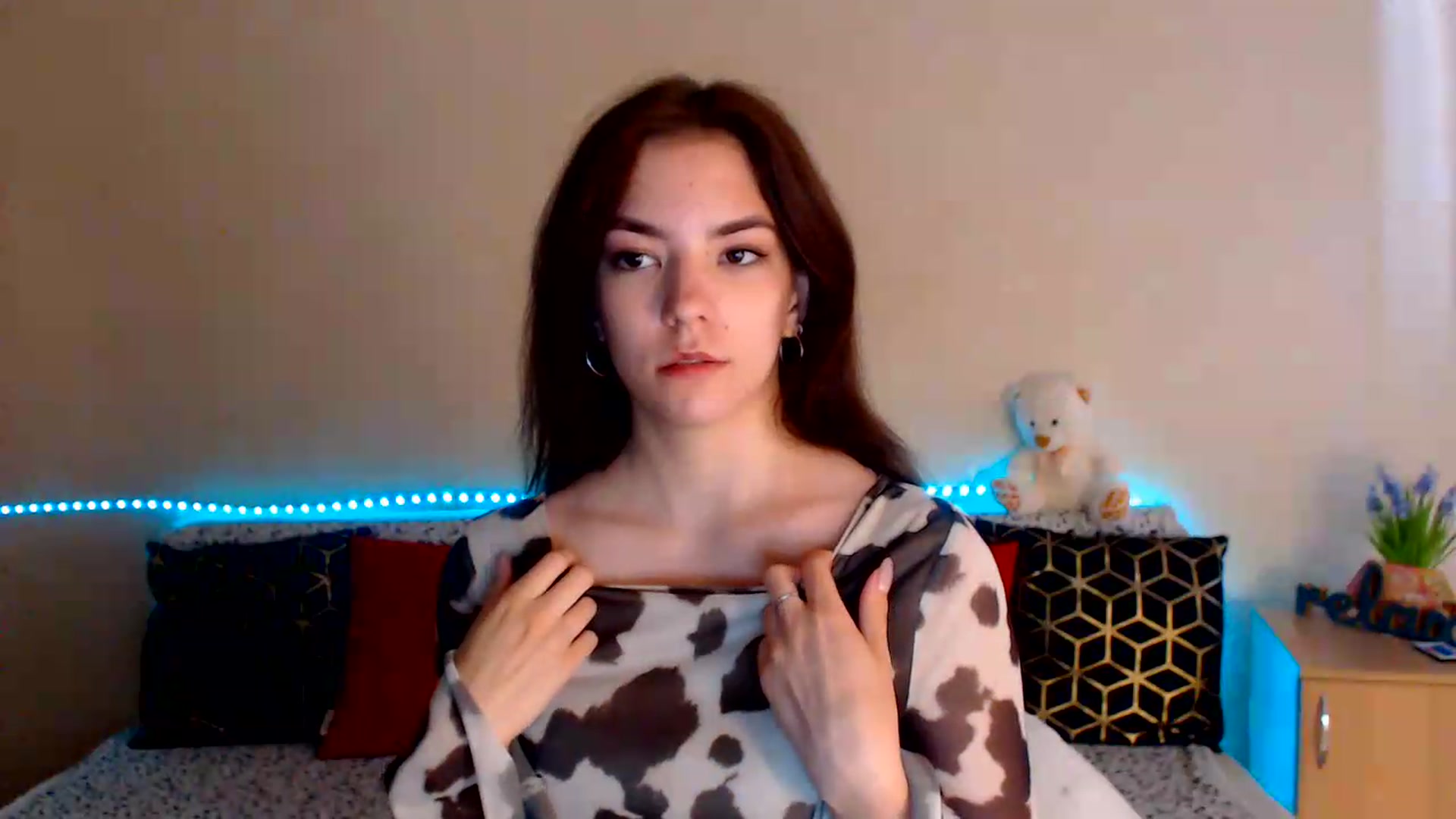 Gallery image thumbnail from Shalyka's myfreecams stream on, 06/23/2026, 15:41 image 18 of 20