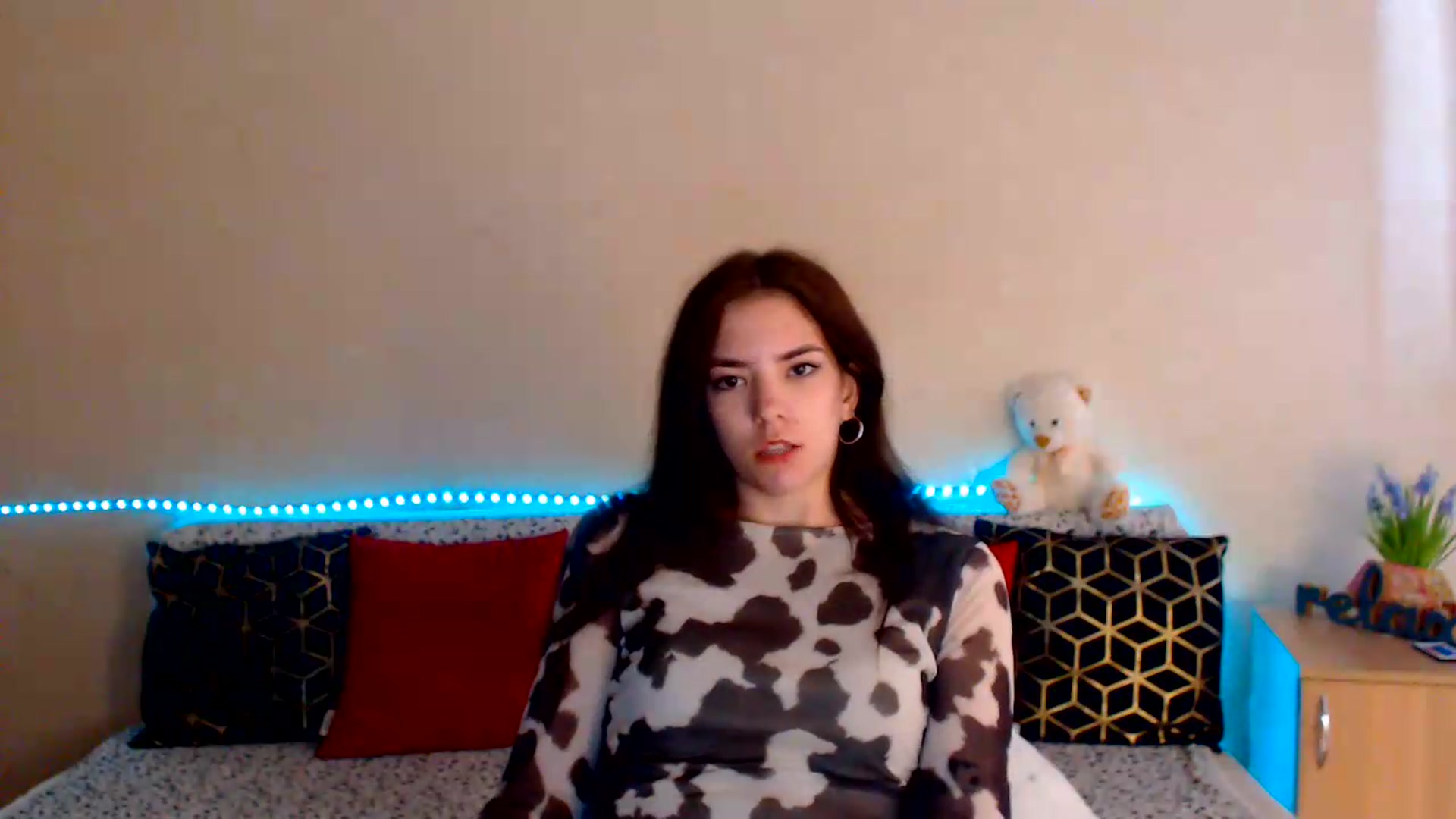Gallery image thumbnail from Shalyka's myfreecams stream on, 06/23/2026, 15:41 image 9 of 20