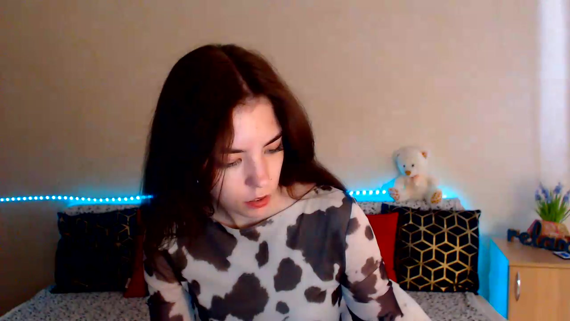 Gallery image thumbnail from Shalyka's myfreecams stream on, 06/23/2026, 15:41 image 10 of 20