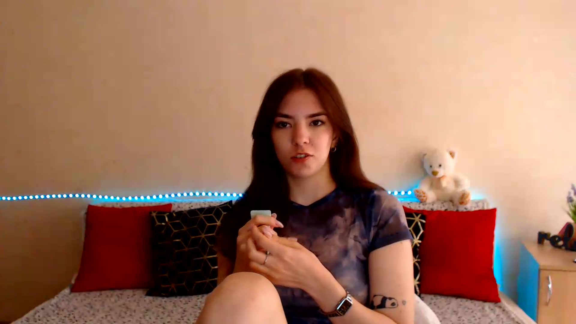 Gallery image thumbnail from Shalyka's myfreecams stream on, 06/25/2026, 15:08 image 5 of 20