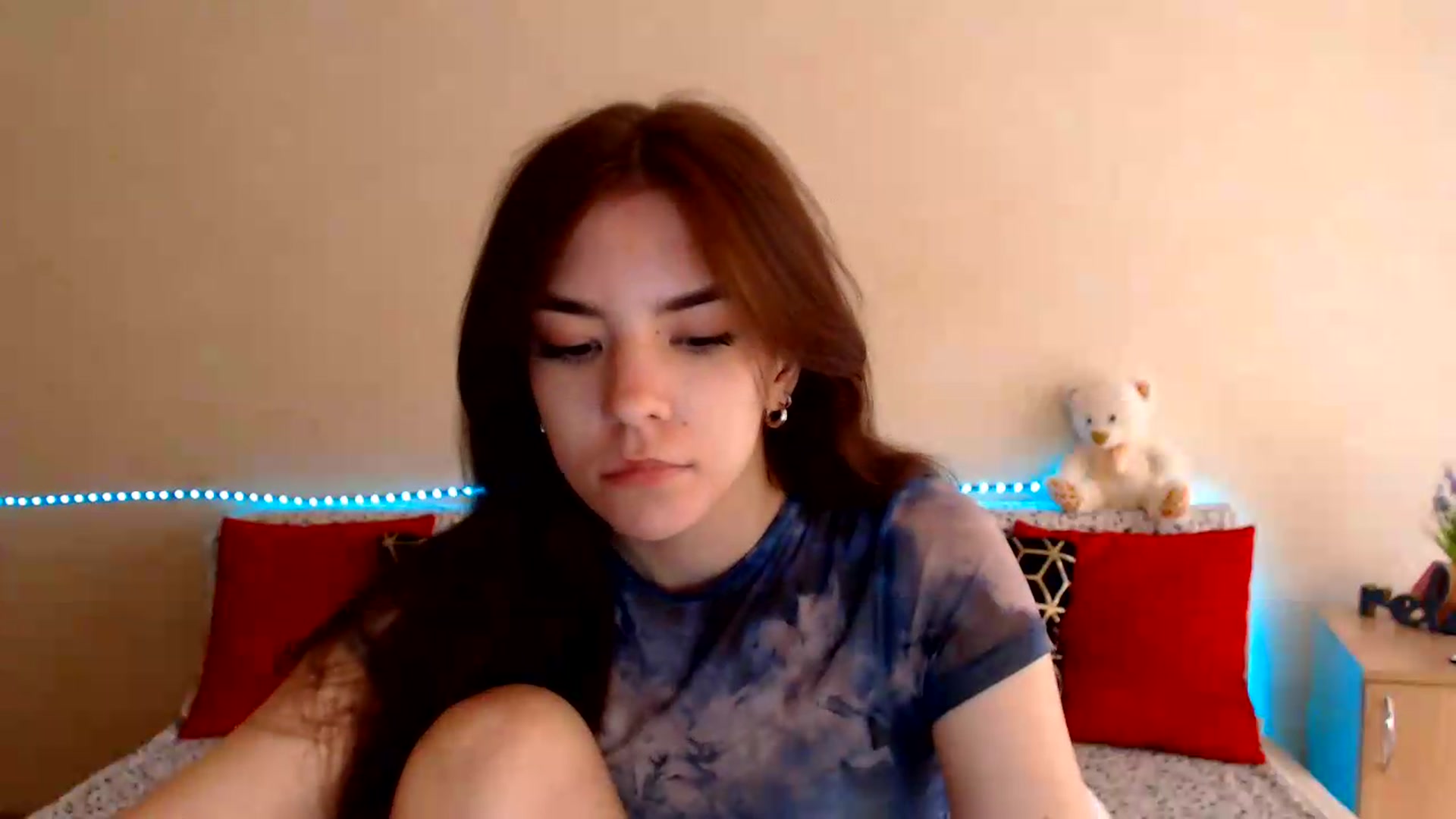 Gallery image thumbnail from Shalyka's myfreecams stream on, 06/25/2026, 15:08 image 8 of 20